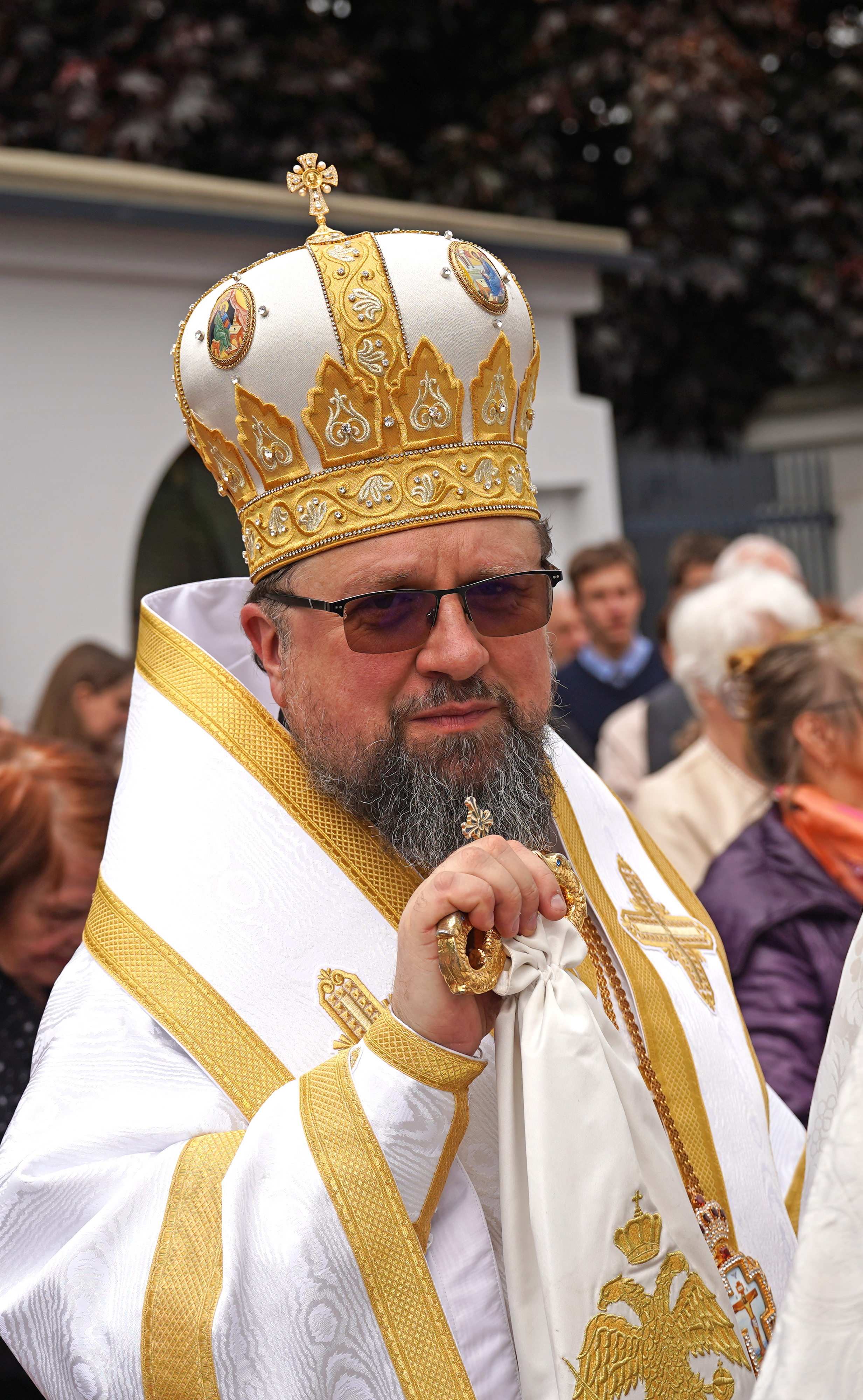St. Nicholas feast in St. Nicholas Orthodox Cathedral in Białystok, 2025 