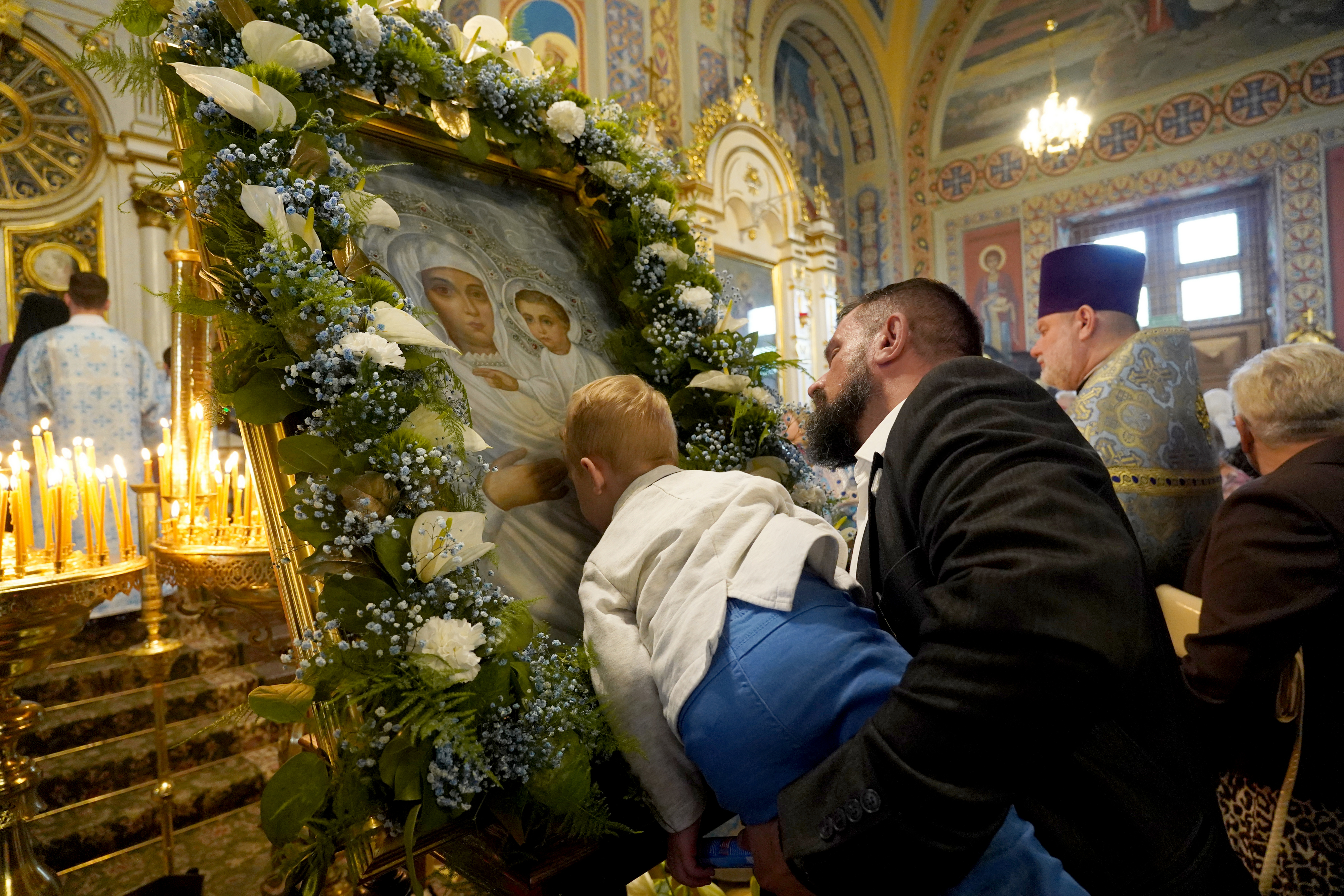 Białostocka Icon of the Mother of God feast, 2025