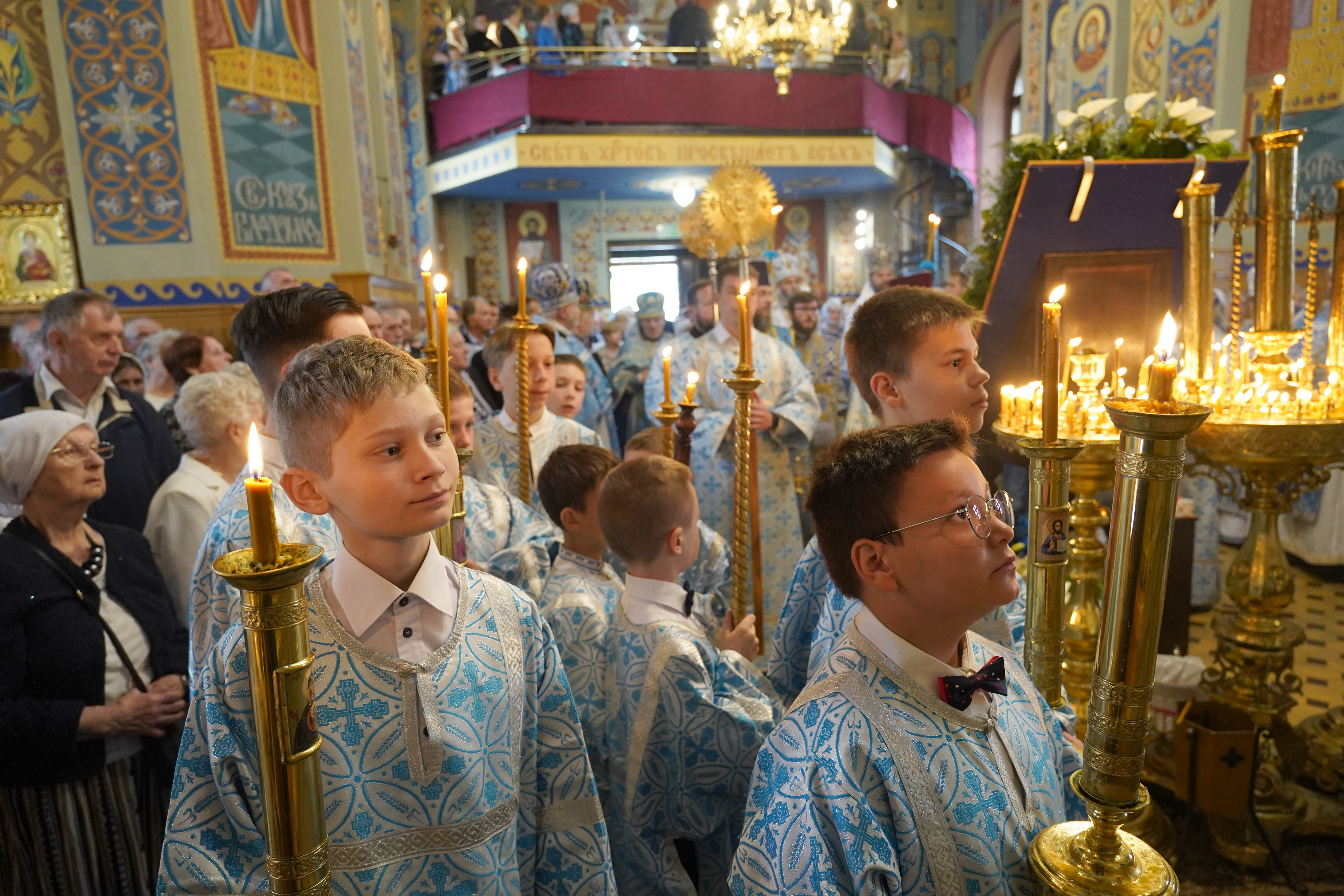 Białostocka Icon of the Mother of God feast, 2025