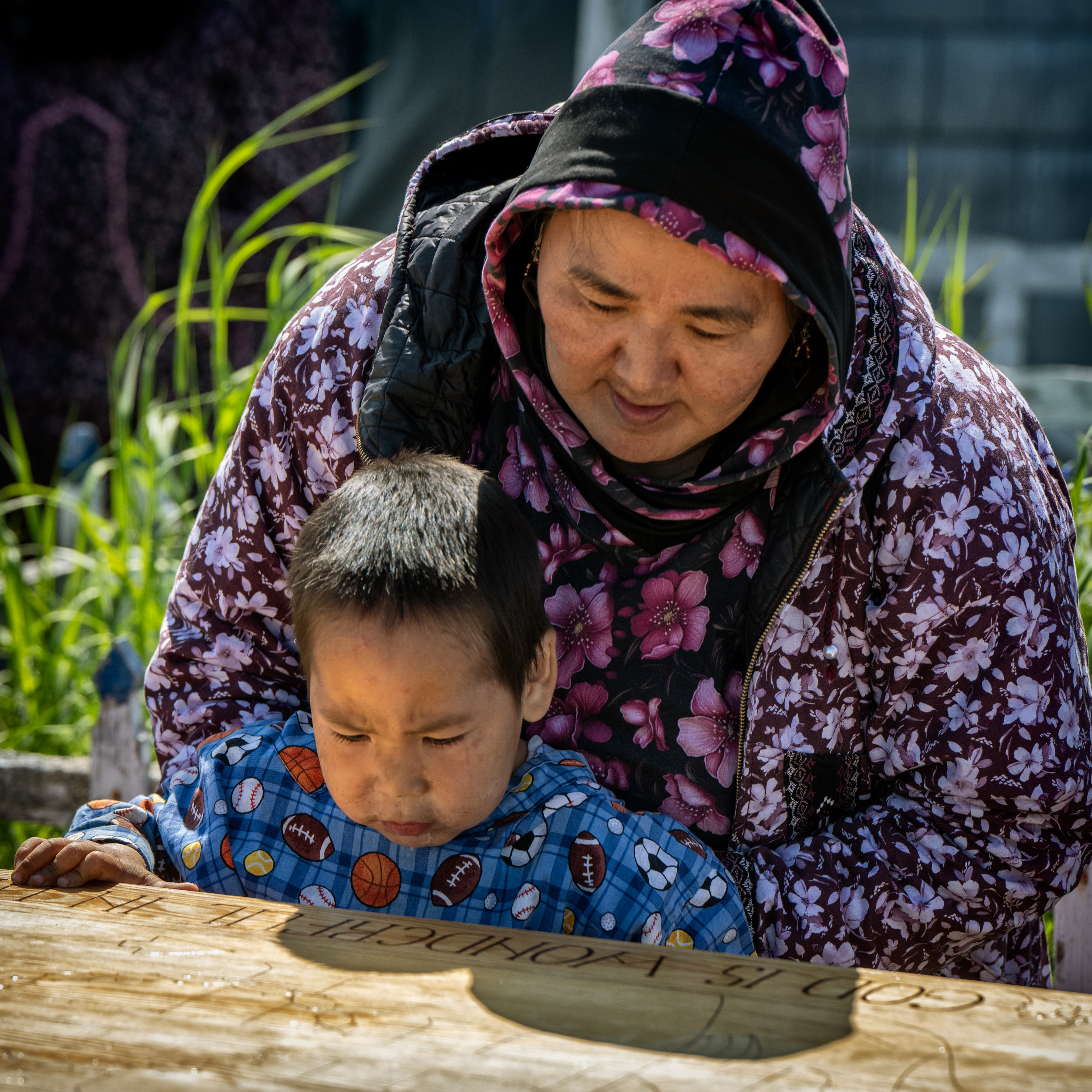 Pilgrimage—Glorification of St. Olga of Kwethluk, Wonderworker,  Matushka of All Alaska