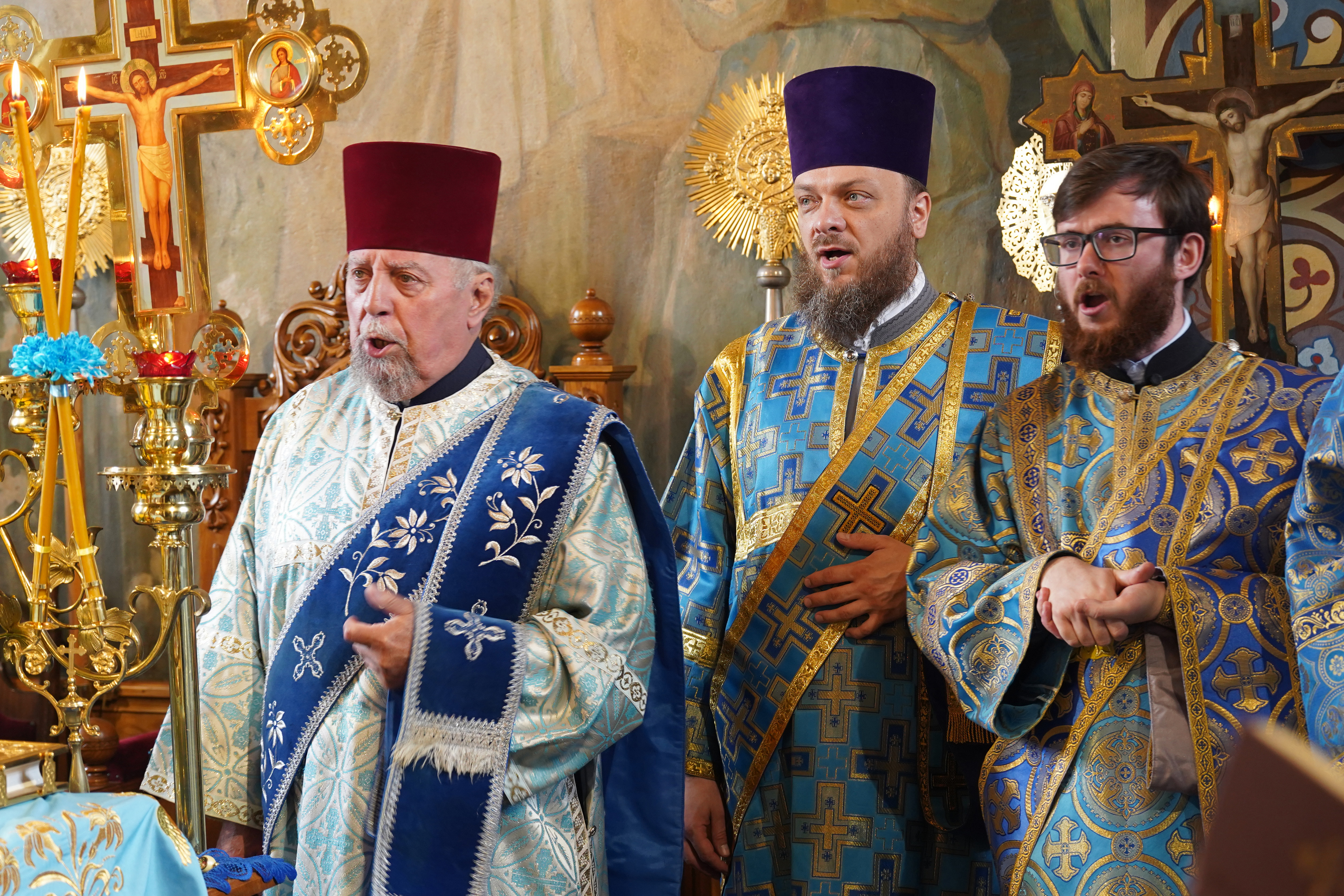 Białostocka Icon of the Mother of God feast, 2025 