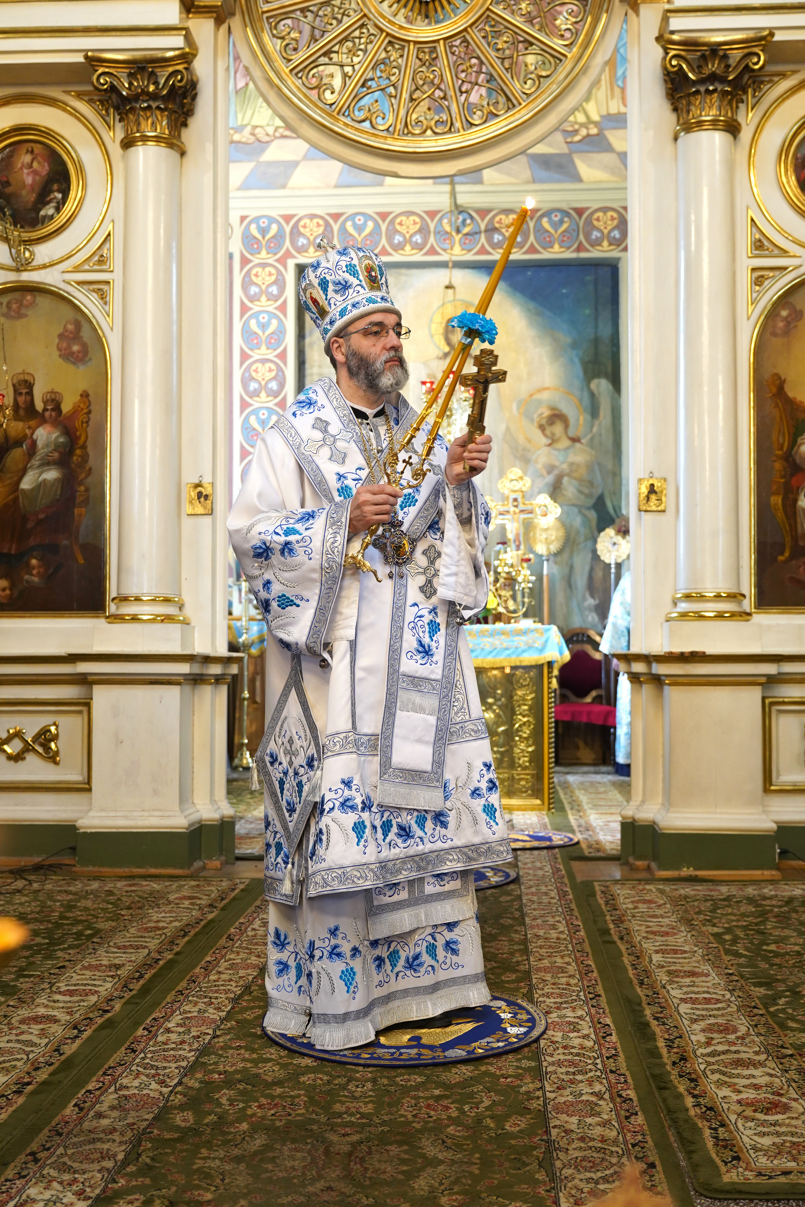 Białostocka Icon of the Mother of God feast, 2025 
