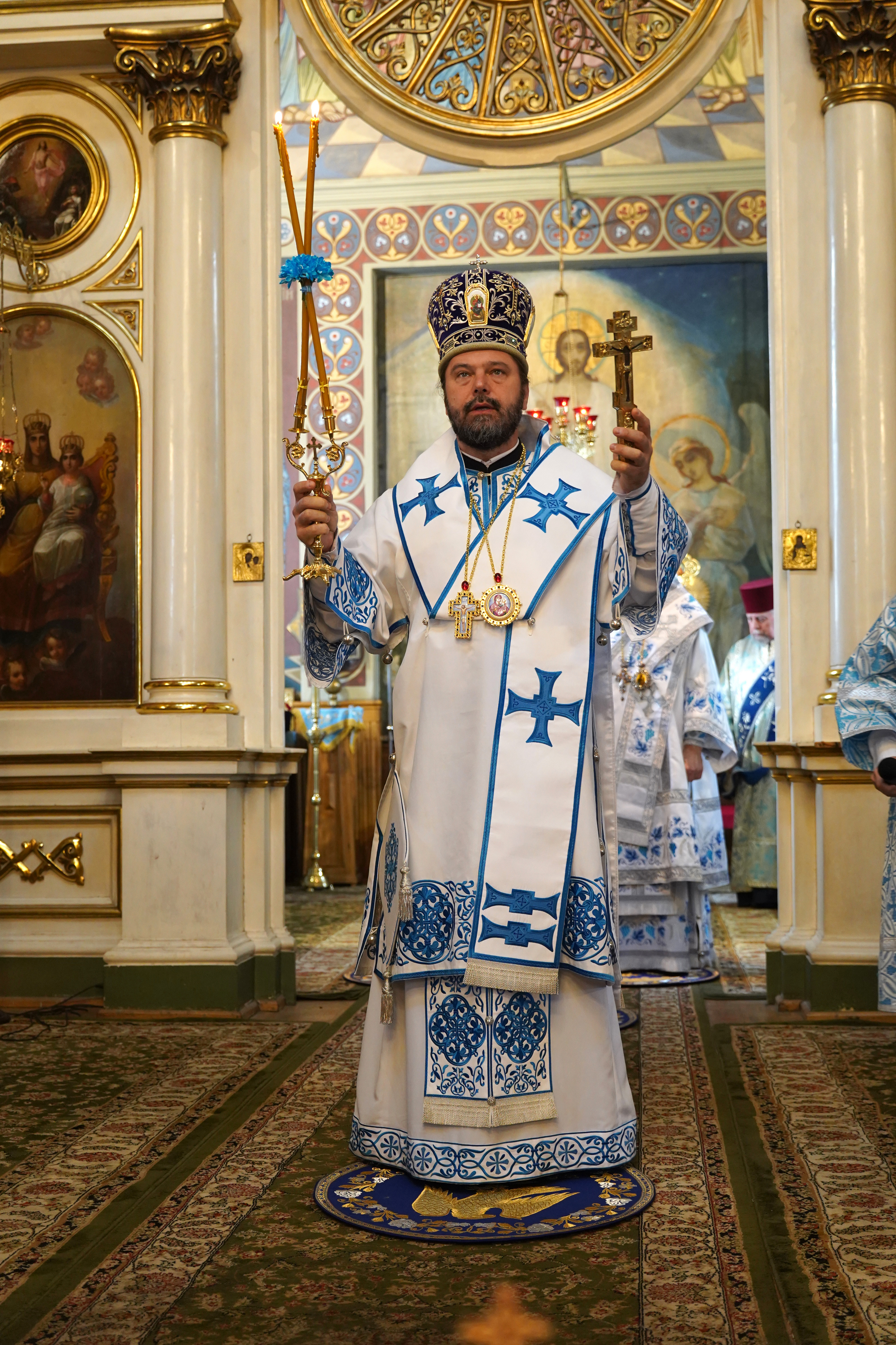Białostocka Icon of the Mother of God feast, 2025 