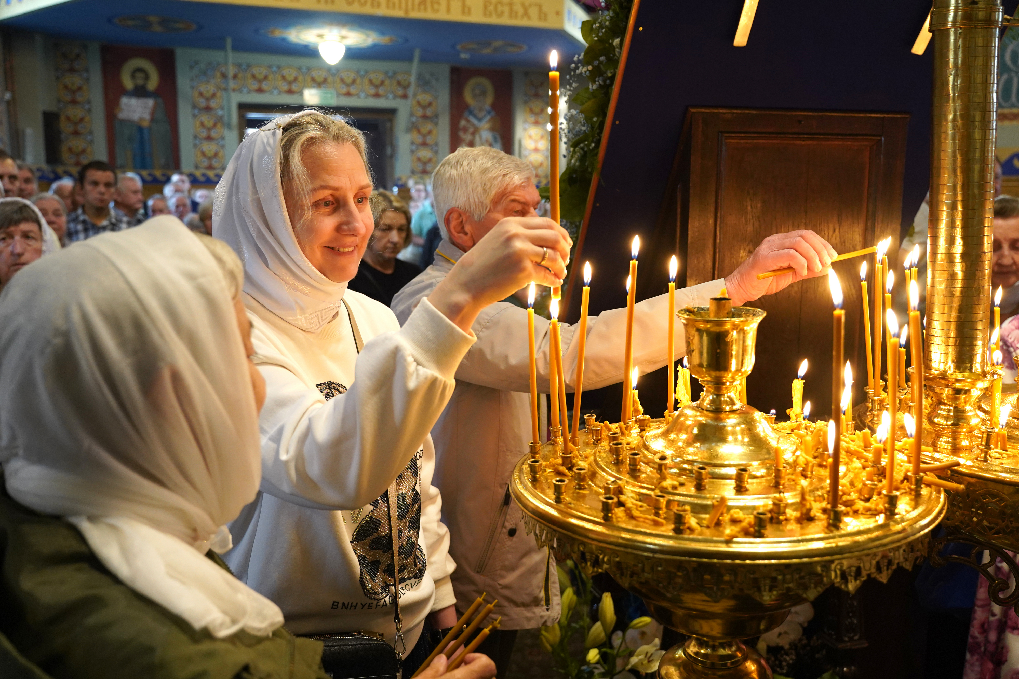 Białostocka Icon of the Mother of God feast, 2025 
