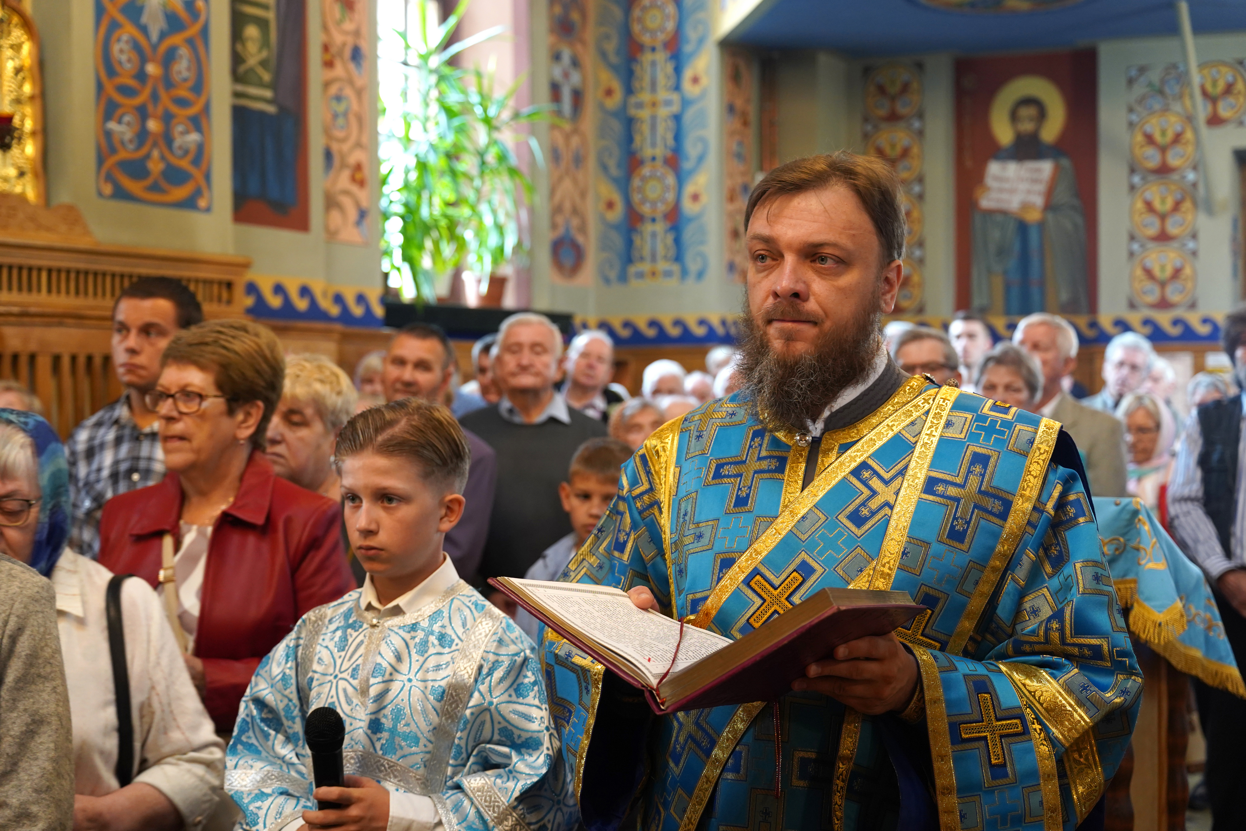 Białostocka Icon of the Mother of God feast, 2025 