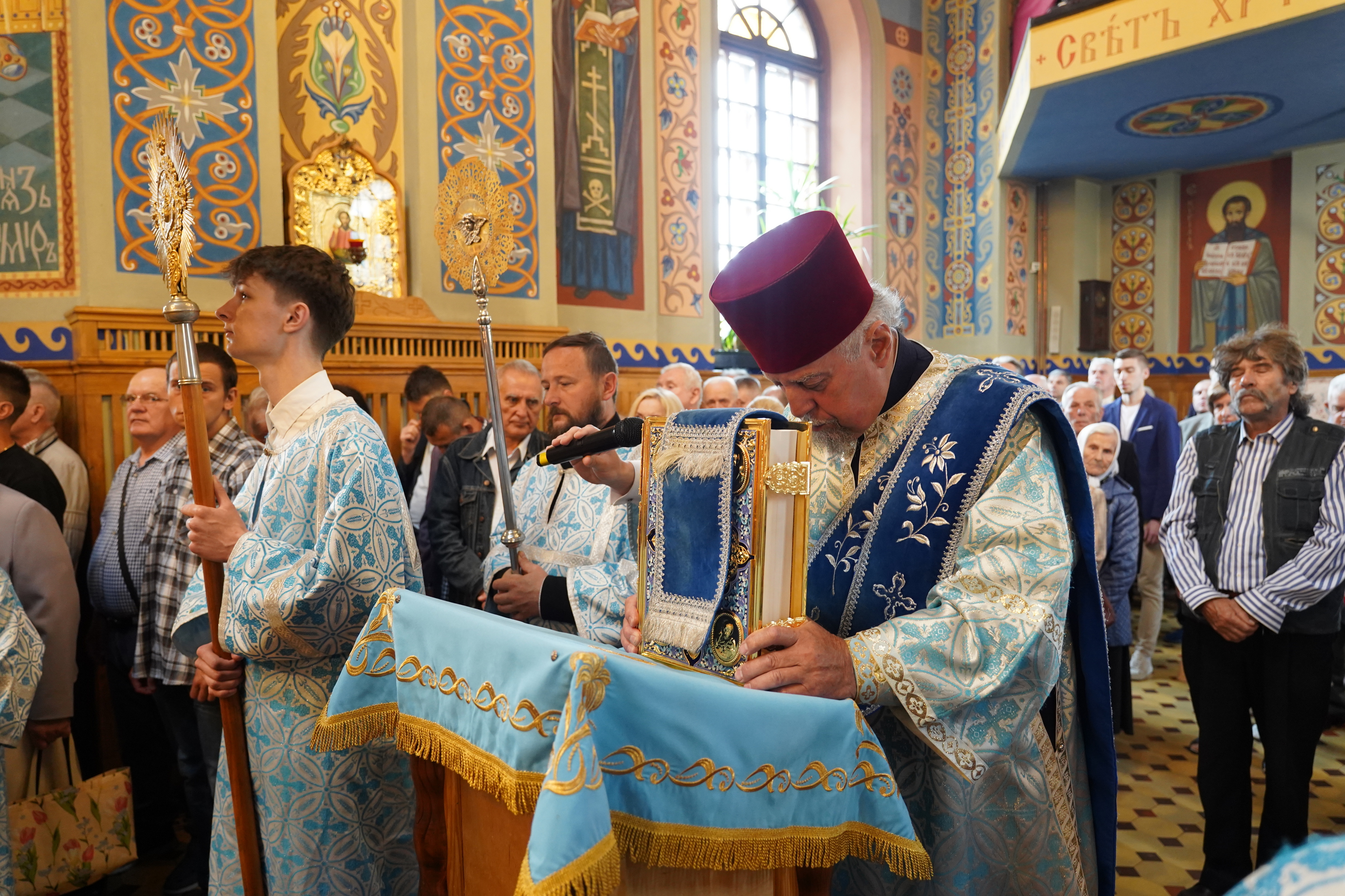 Białostocka Icon of the Mother of God feast, 2025 