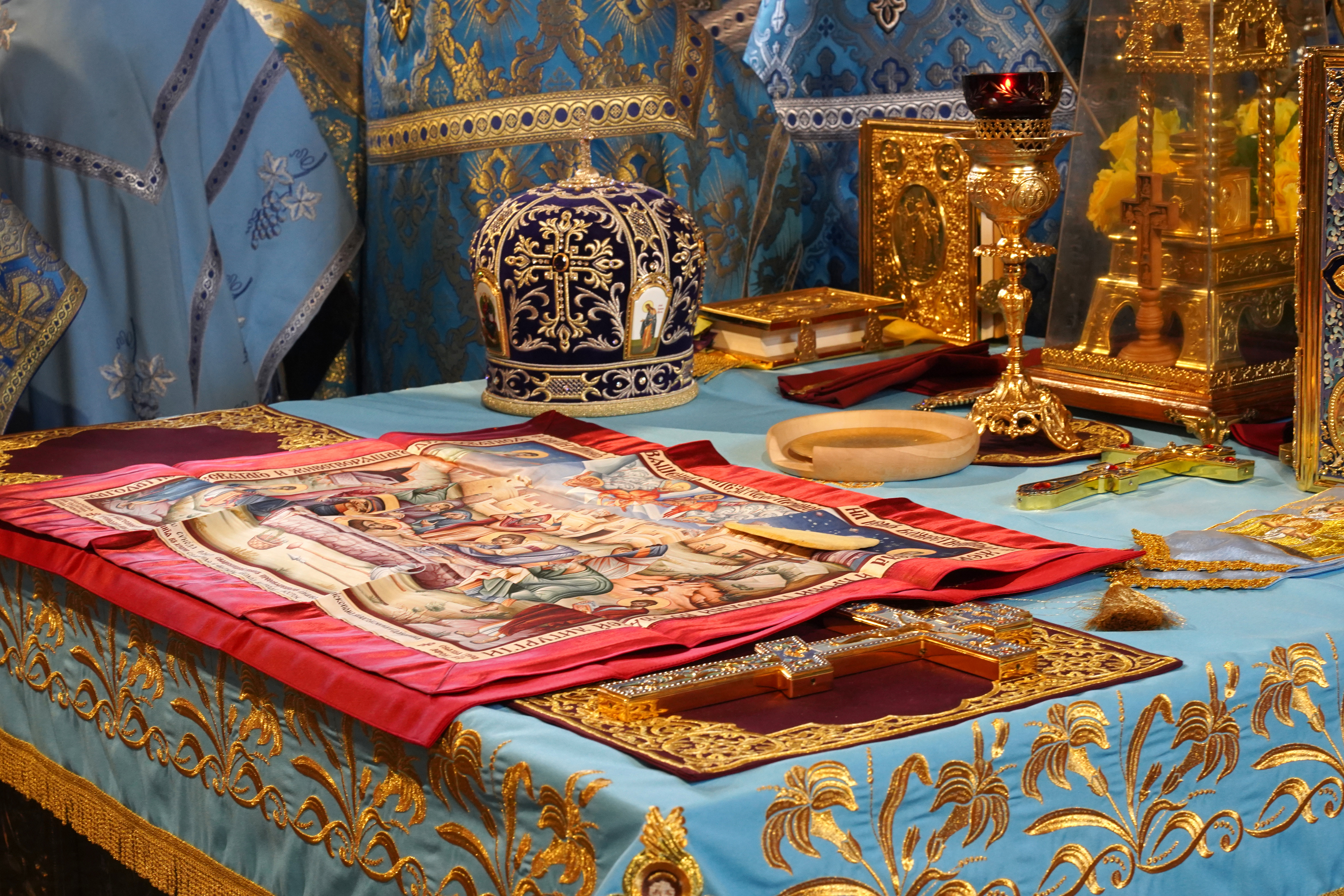 Białostocka Icon of the Mother of God feast, 2025 