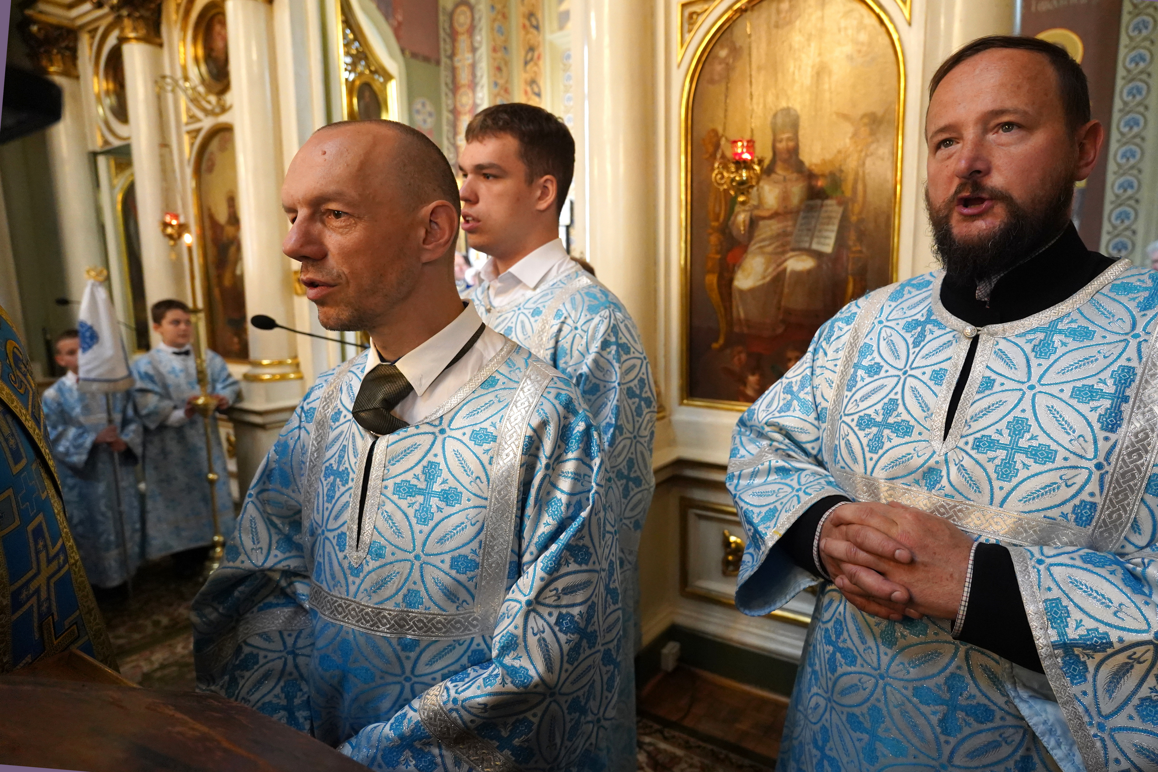 Białostocka Icon of the Mother of God feast, 2025 