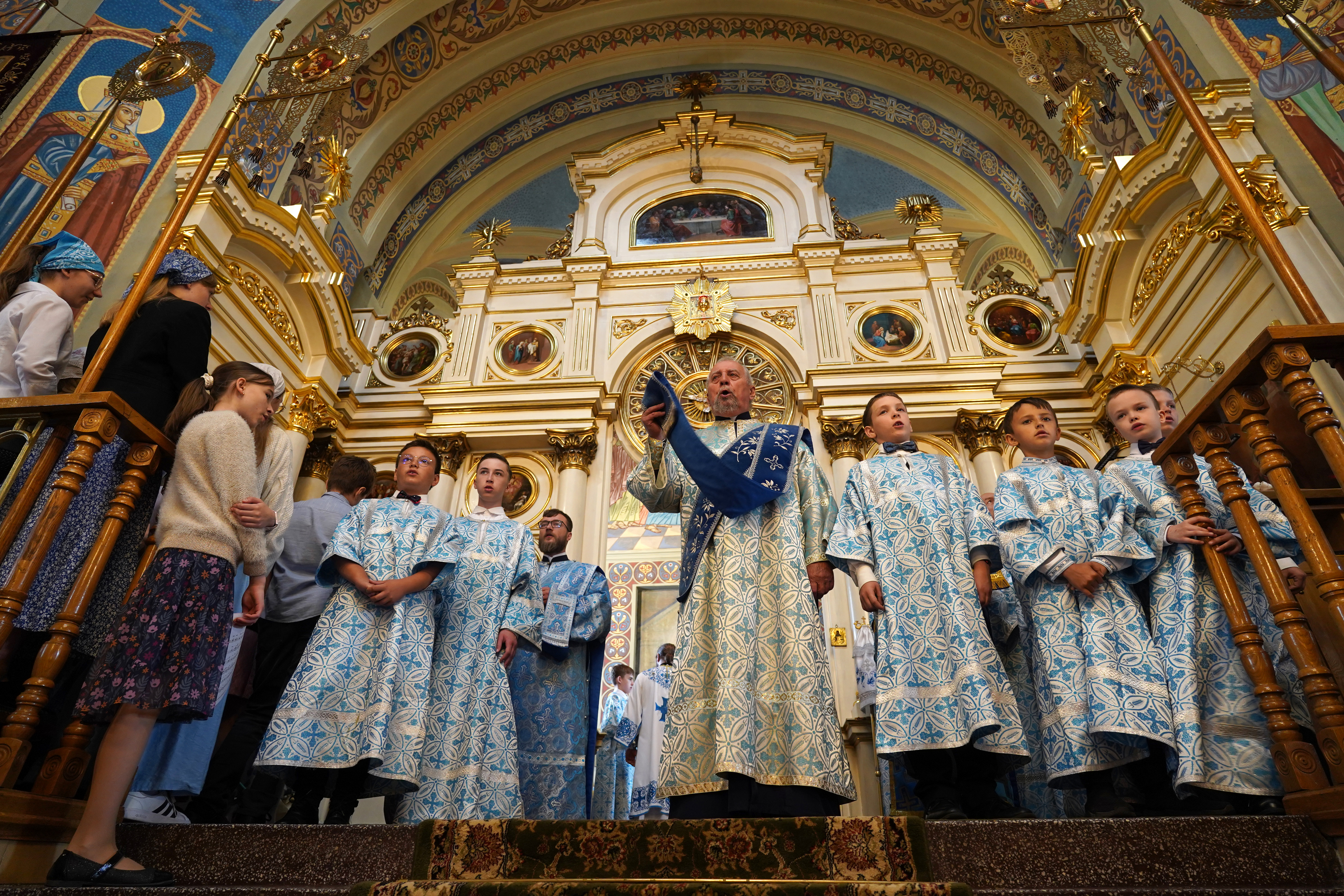 Białostocka Icon of the Mother of God feast, 2025