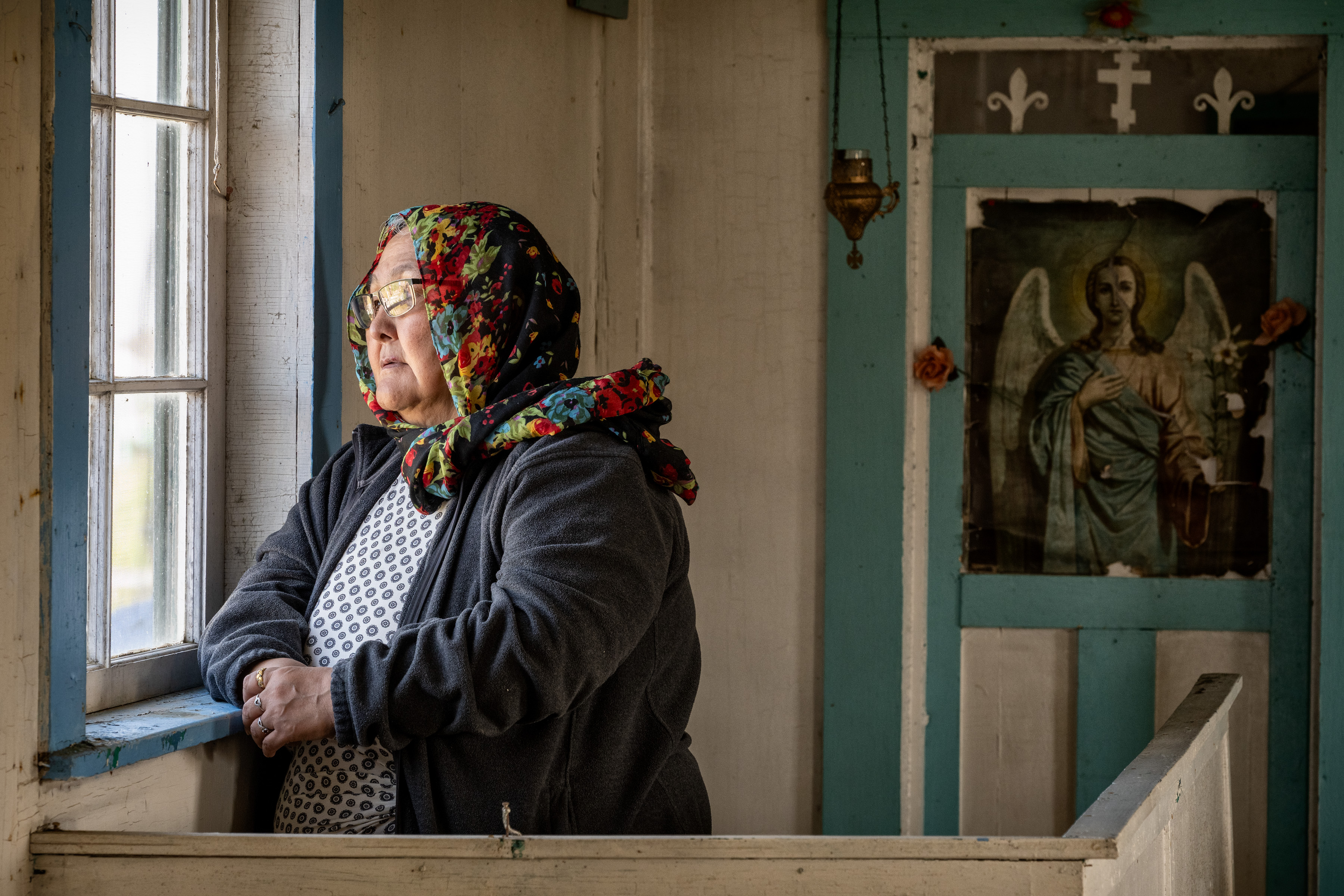 Pilgrimage—Glorification of St. Olga of Kwethluk, Wonderworker,  Matushka of All Alaska