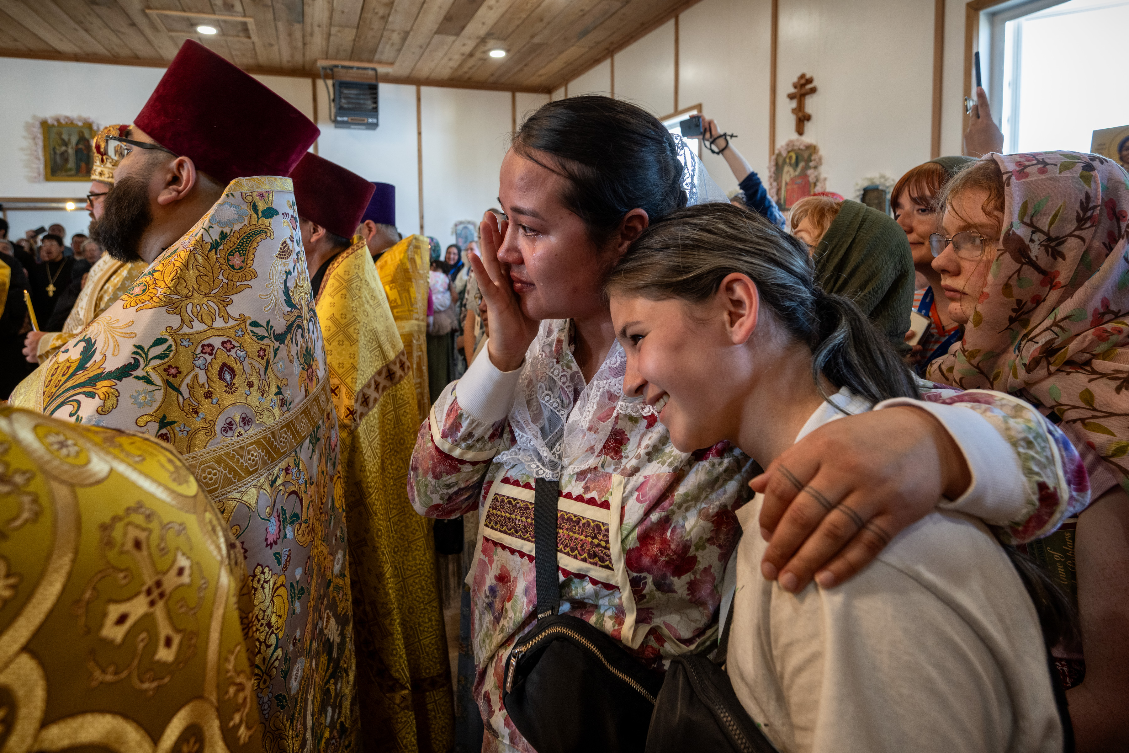 Pilgrimage—Glorification of St. Olga of Kwethluk, Wonderworker,  Matushka of All Alaska