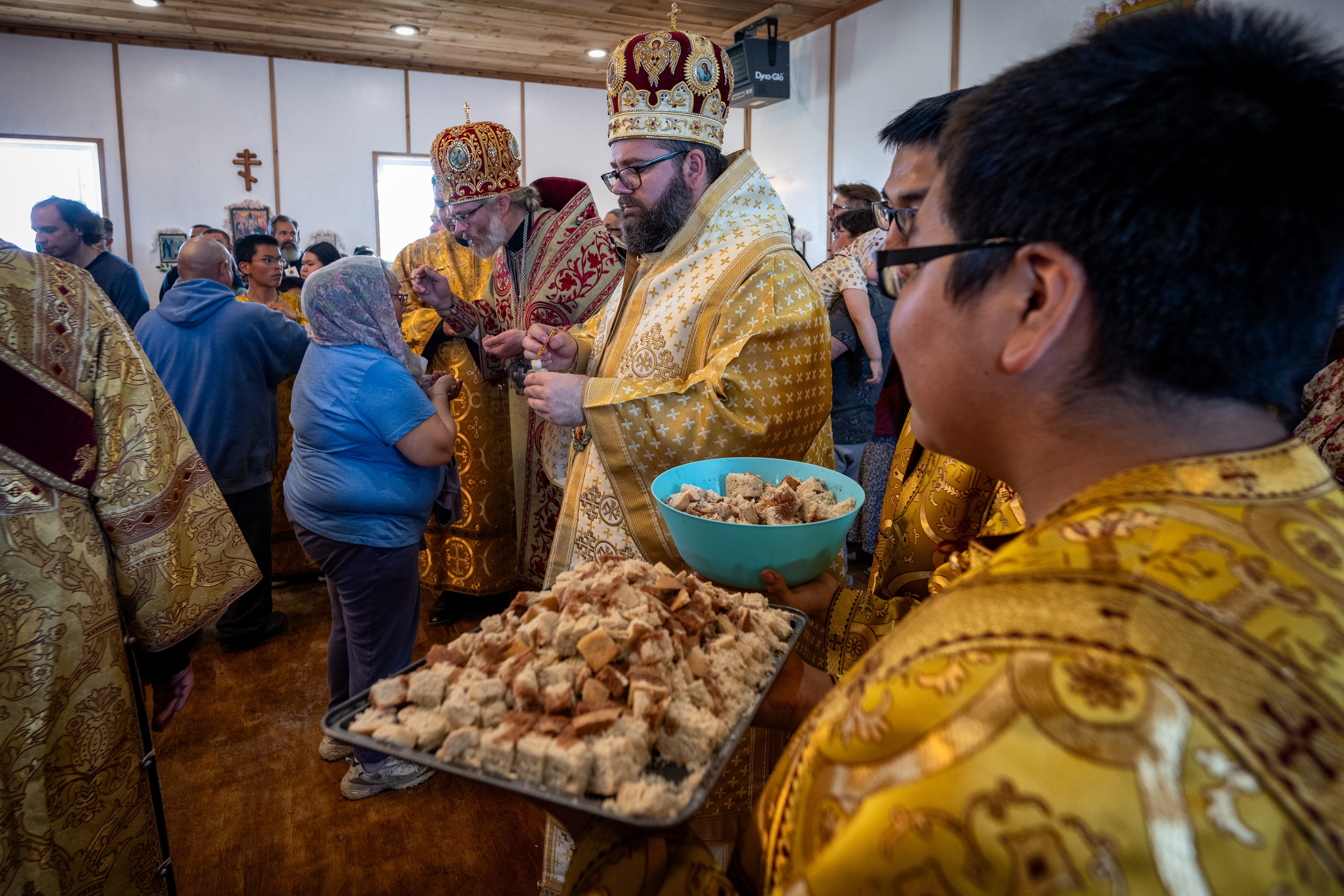 Pilgrimage—Glorification of St. Olga of Kwethluk, Wonderworker,  Matushka of All Alaska