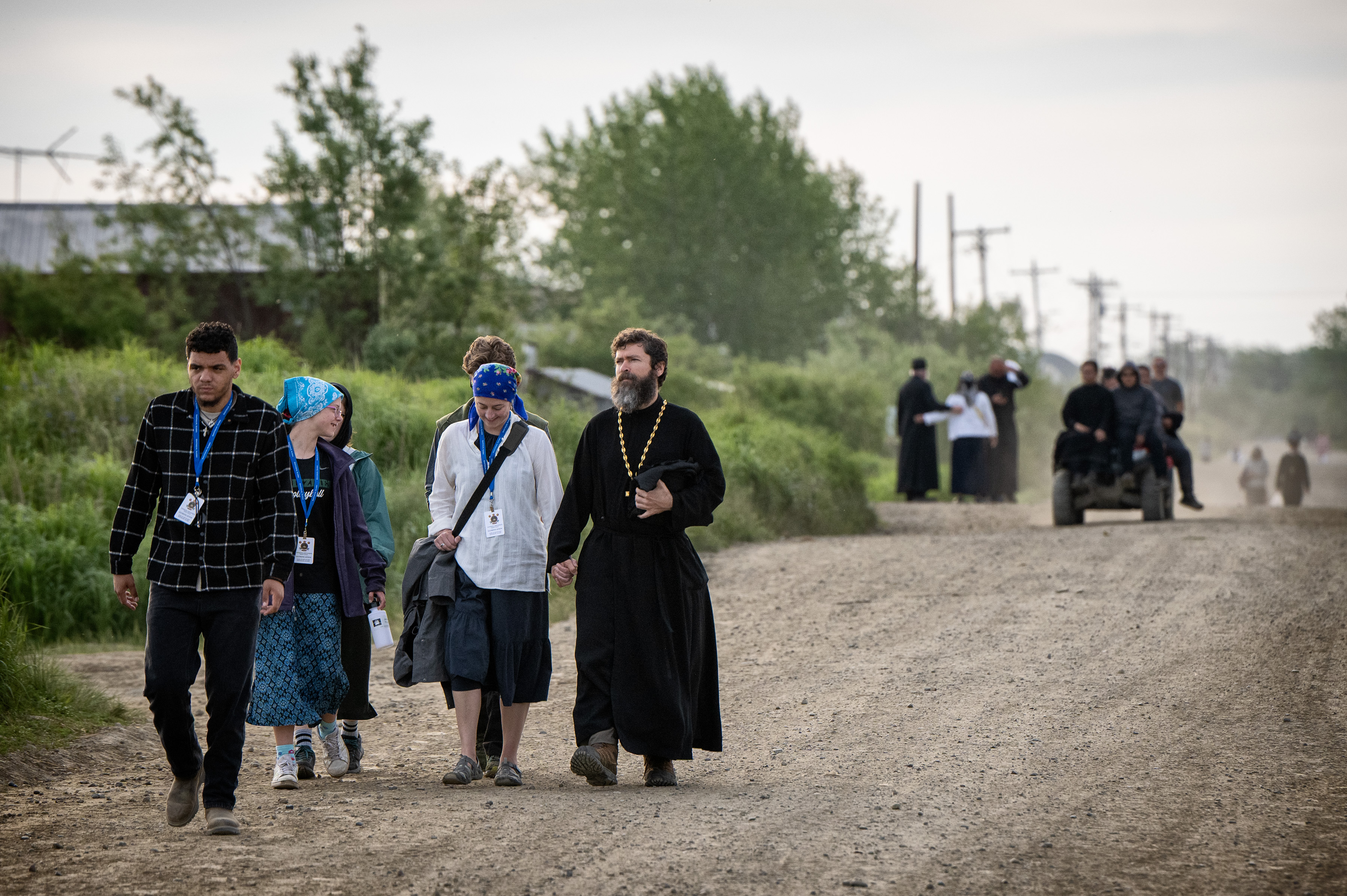 Pilgrimage—Glorification of St. Olga of Kwethluk, Wonderworker,  Matushka of All Alaska