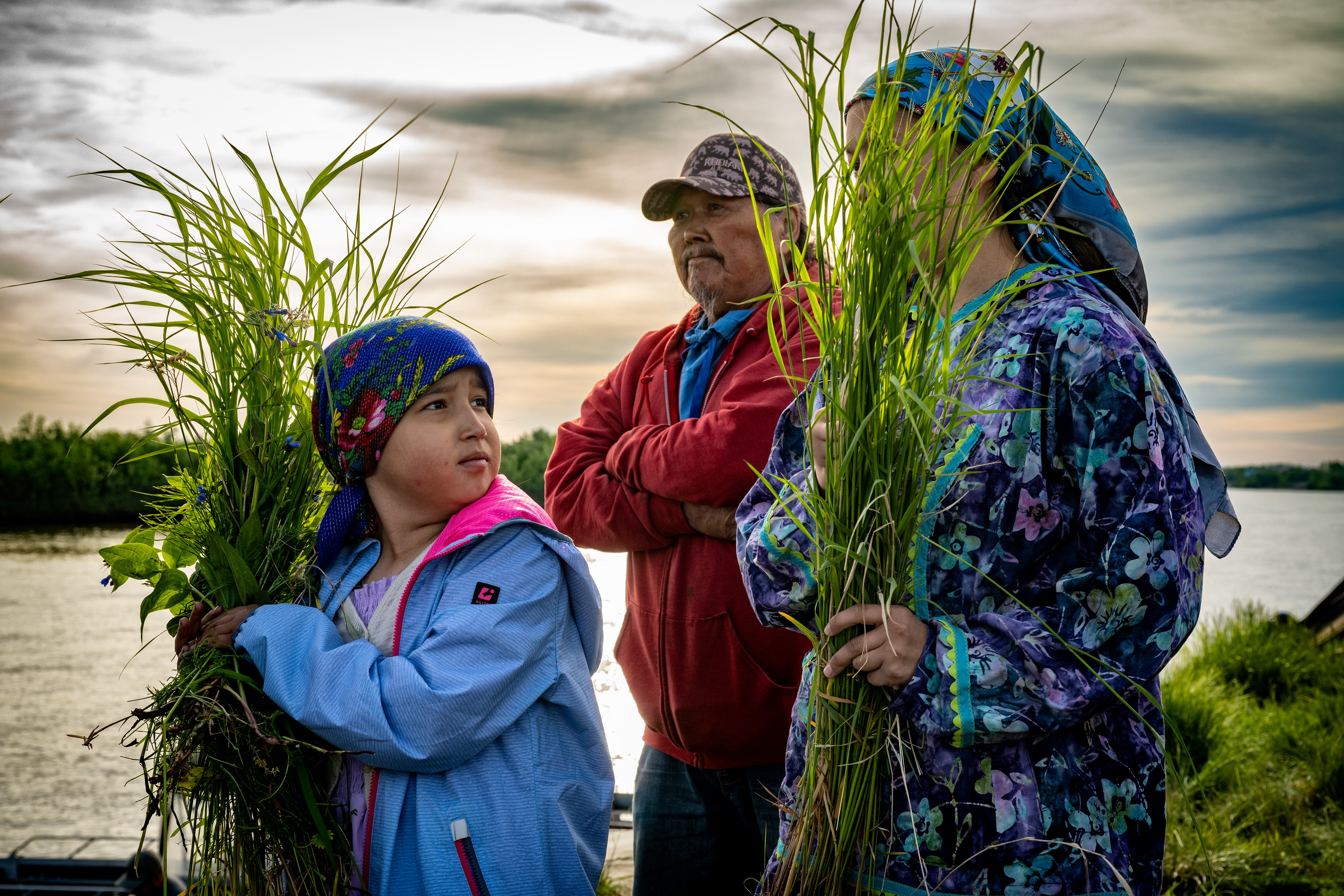 Pilgrimage—Glorification of St. Olga of Kwethluk, Wonderworker,  Matushka of All Alaska