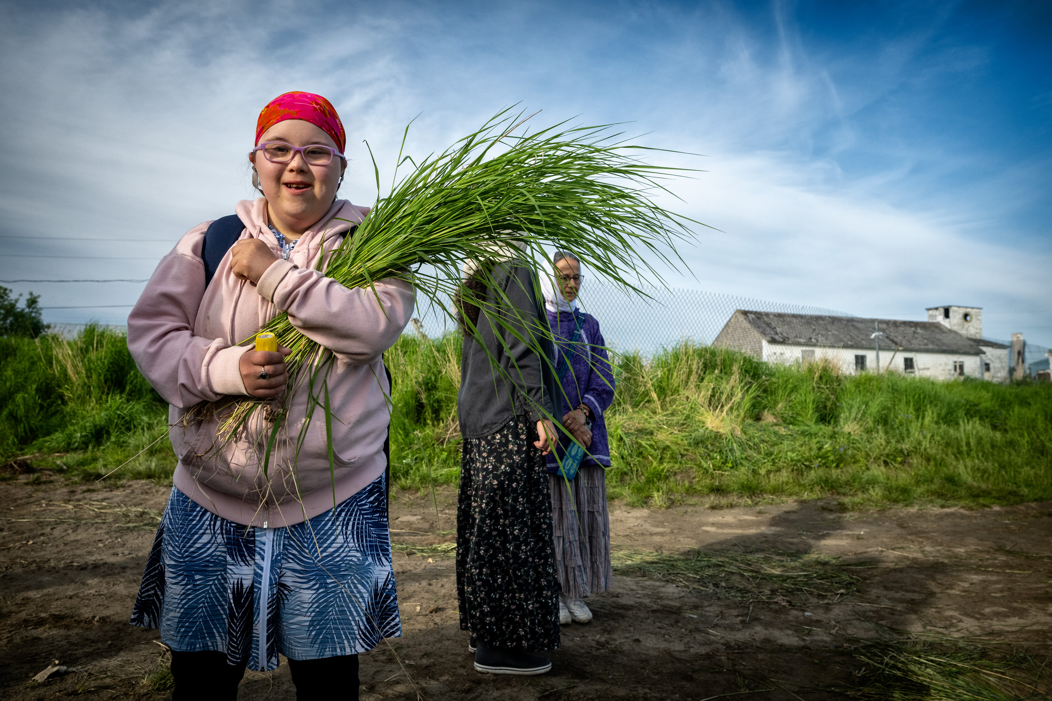 Pilgrimage—Glorification of St. Olga of Kwethluk, Wonderworker,  Matushka of All Alaska