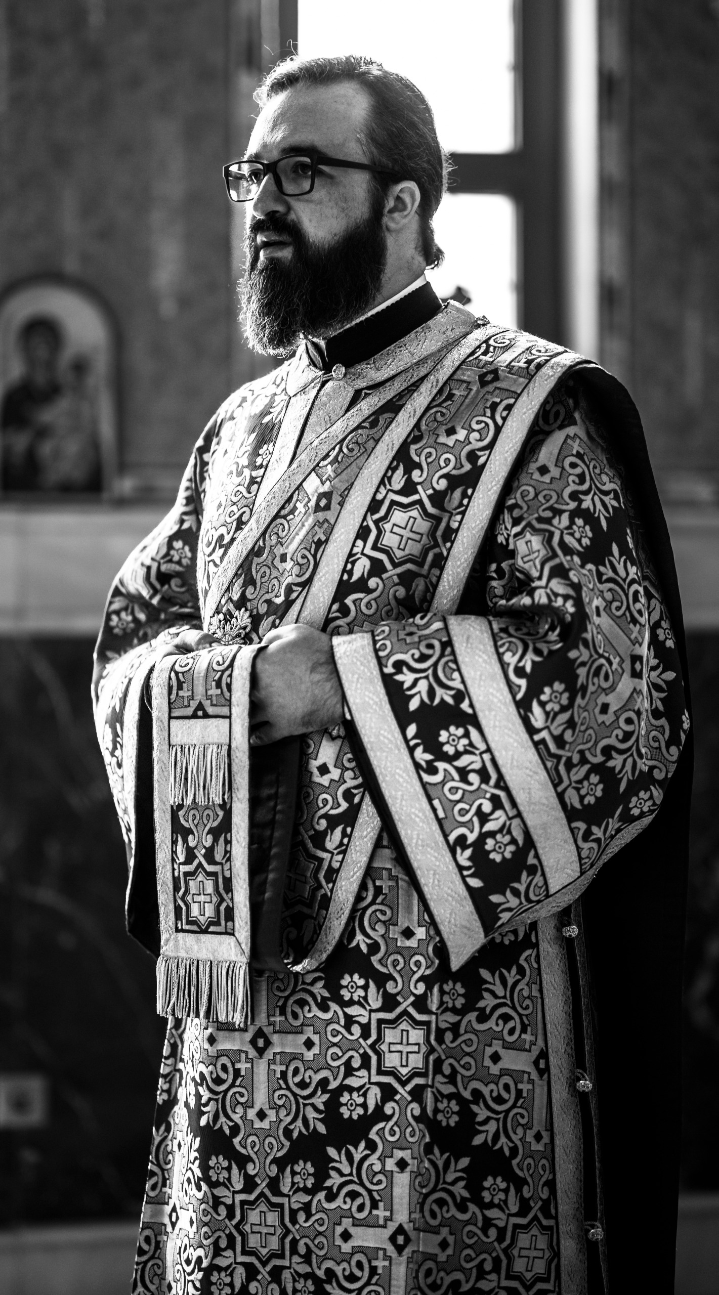 Deacon Johan Koroveshi