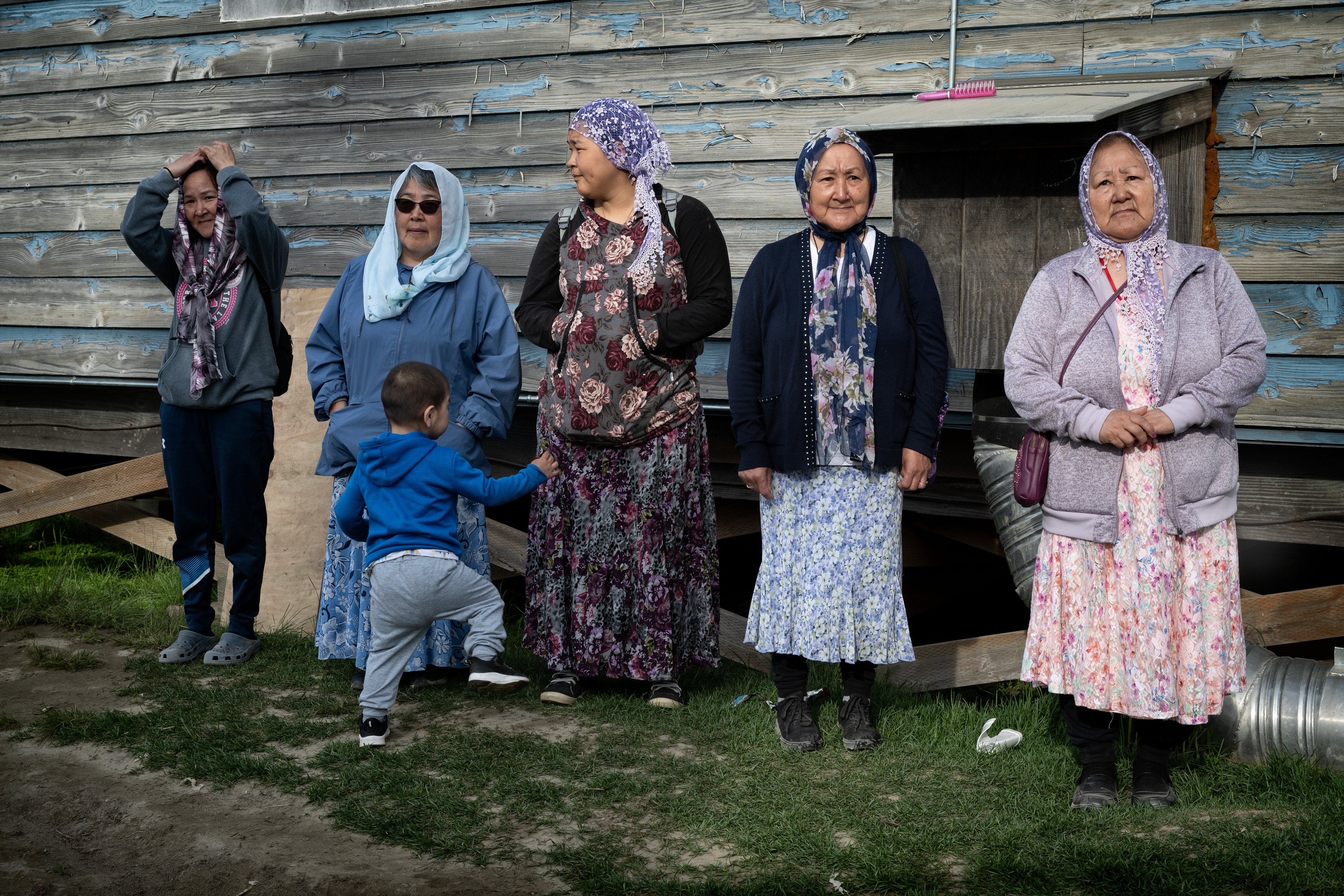 Pilgrimage—Glorification of St. Olga of Kwethluk, Wonderworker,  Matushka of All Alaska