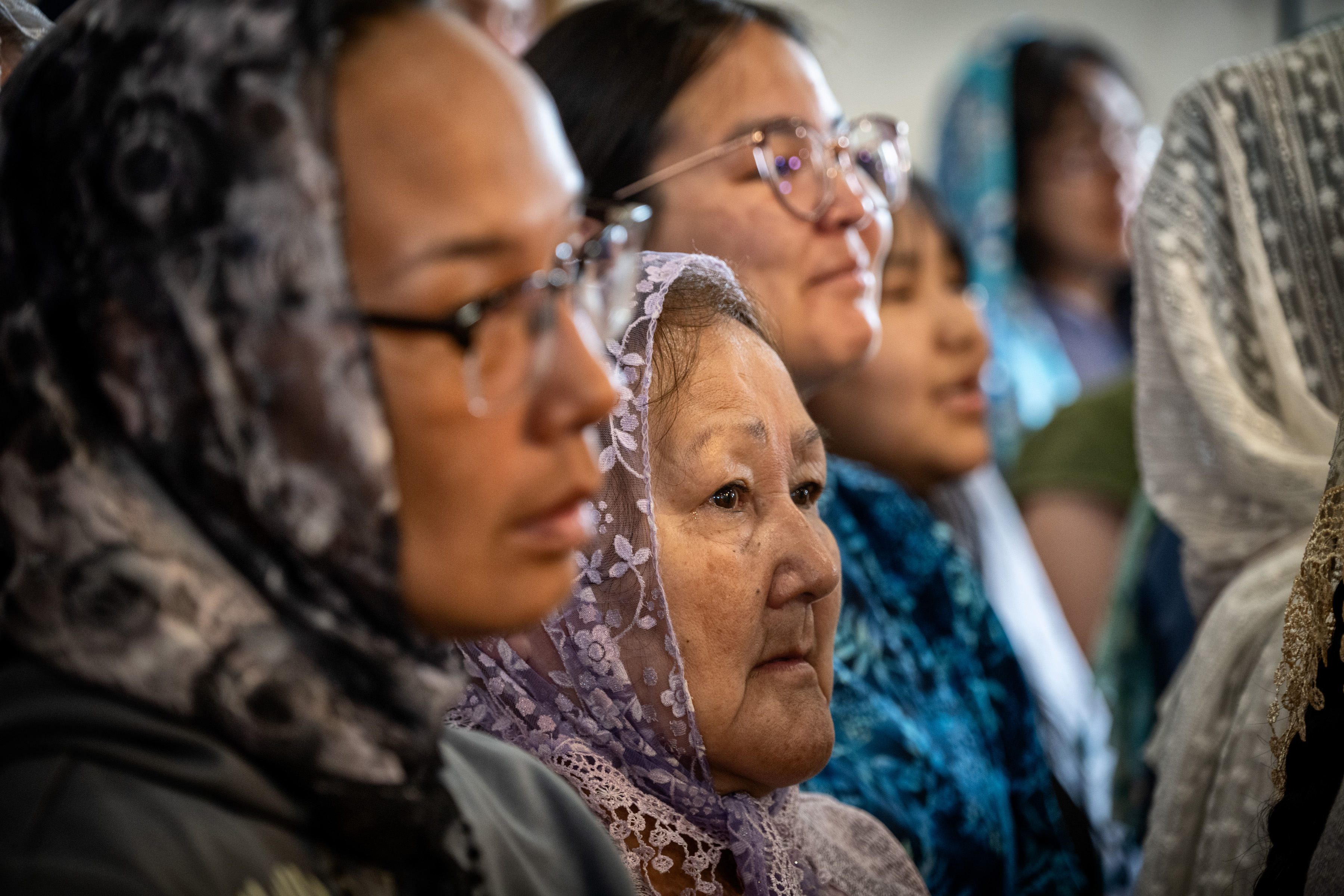Pilgrimage—Glorification of St. Olga of Kwethluk, Wonderworker,  Matushka of All Alaska