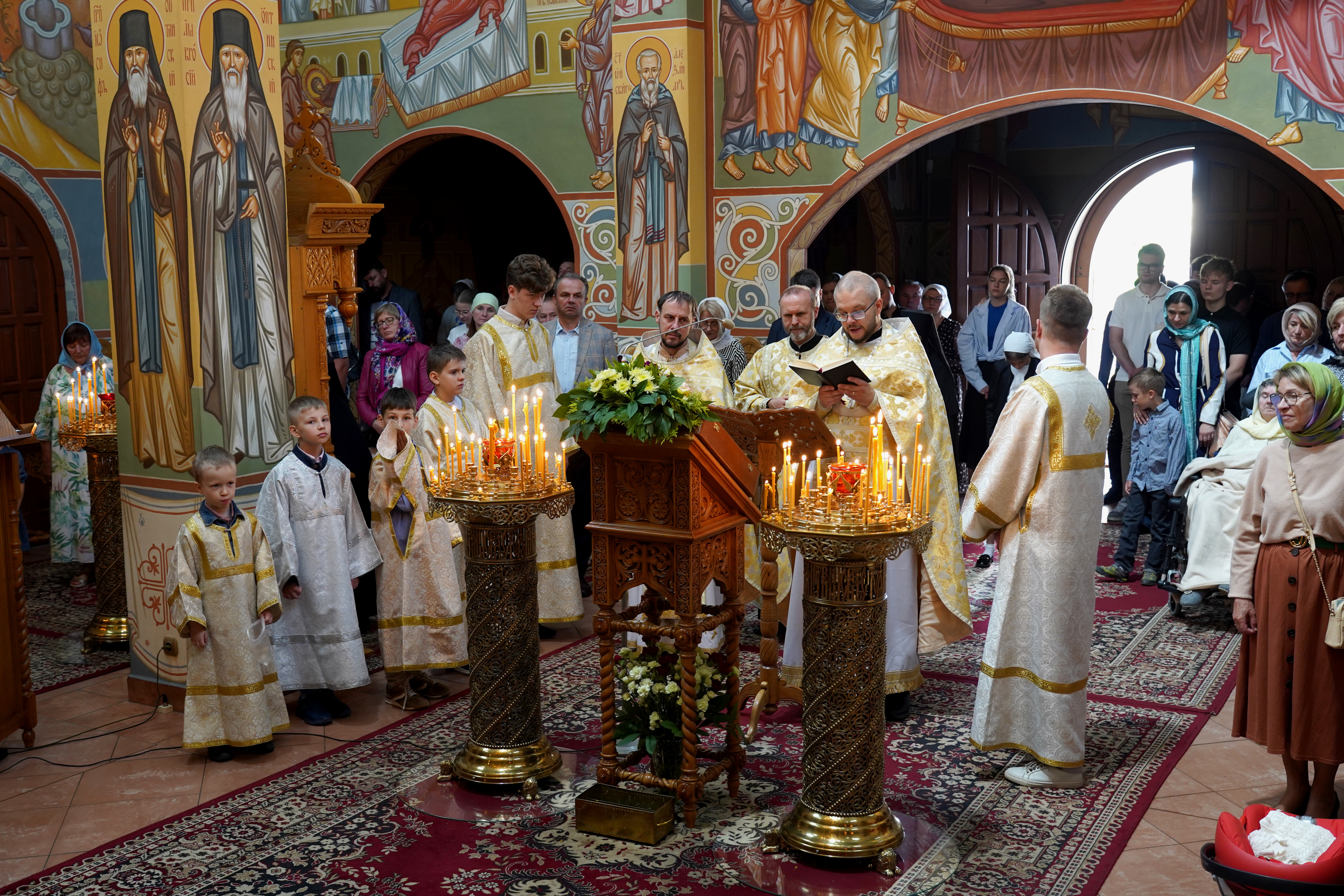 From Zwierki Convent life..., 2025