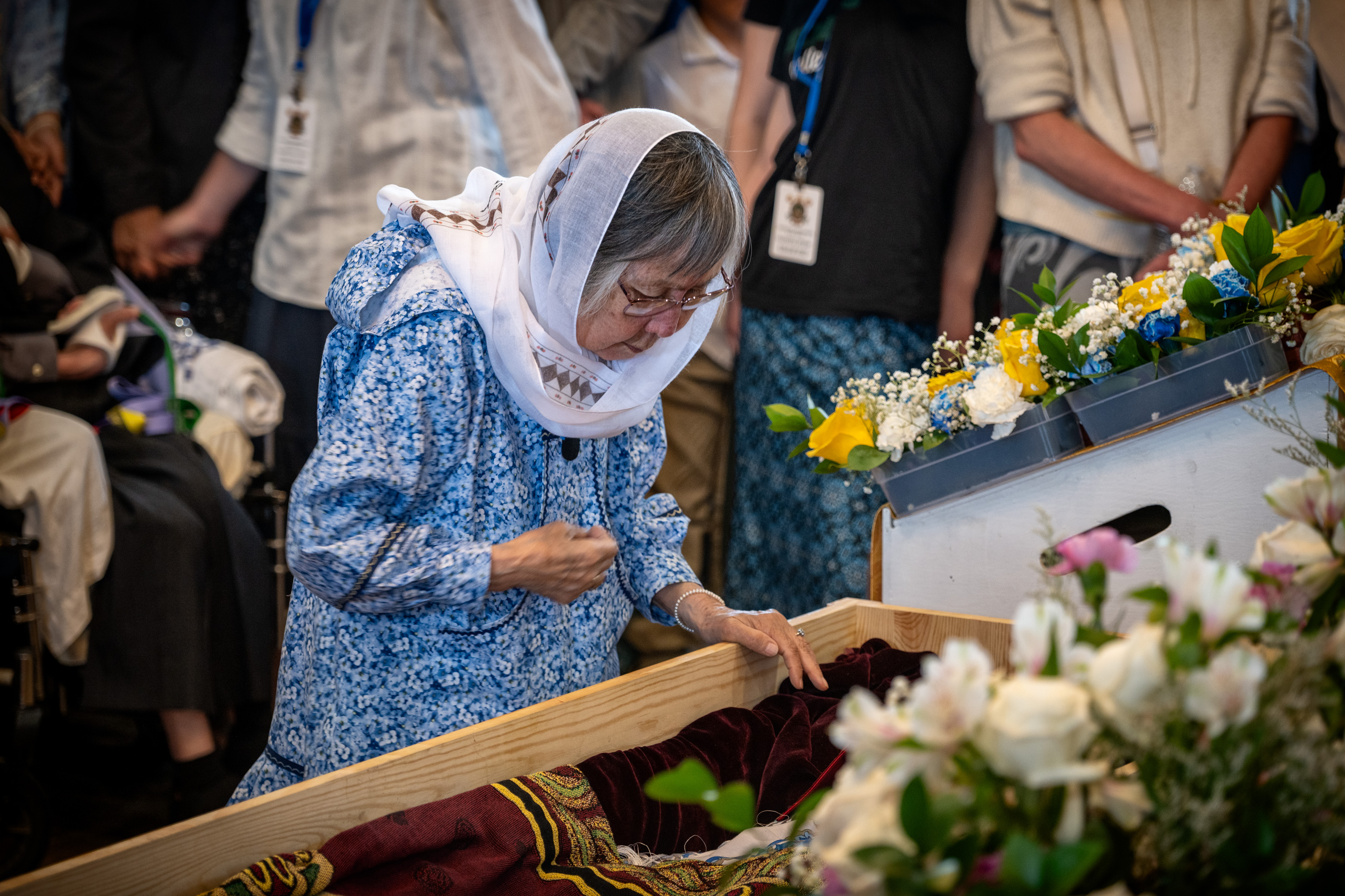 Pilgrimage—Glorification of St. Olga of Kwethluk, Wonderworker,  Matushka of All Alaska