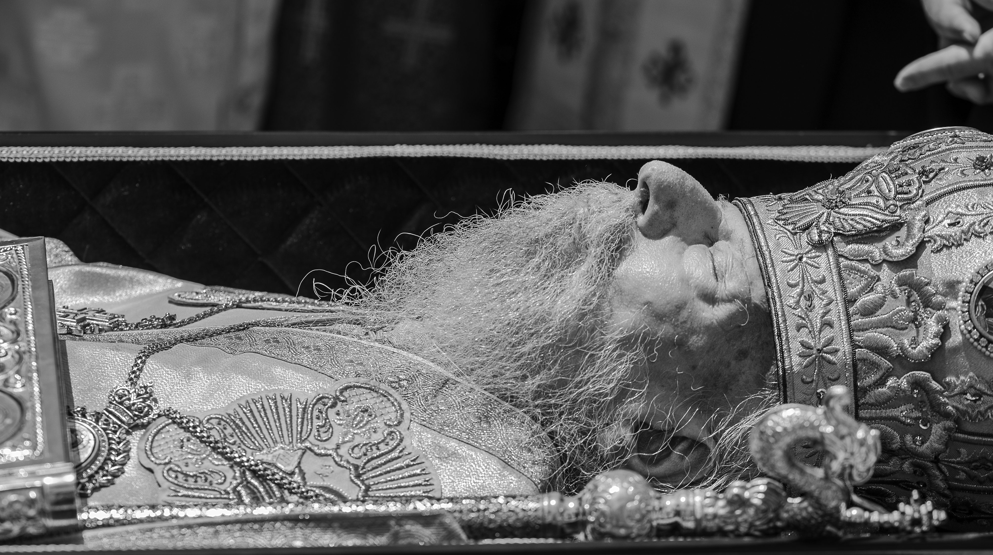 Ignatius Metropolitan of Berat ( 18 korrik 1998- 2024)