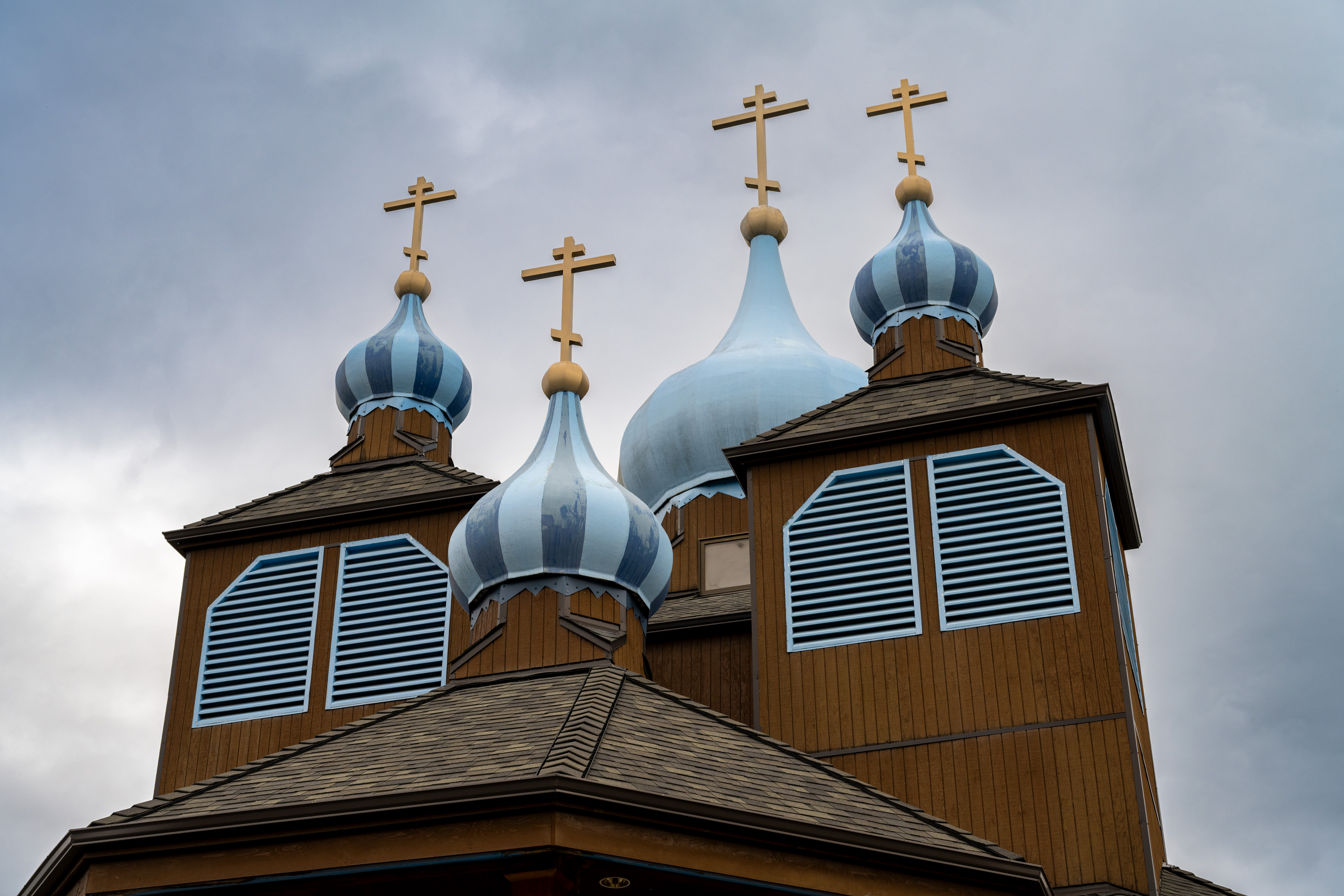 Anchorage Pilgrimage—Glorification of St. Olga,  Wonderworker & Matushka of All Alaska