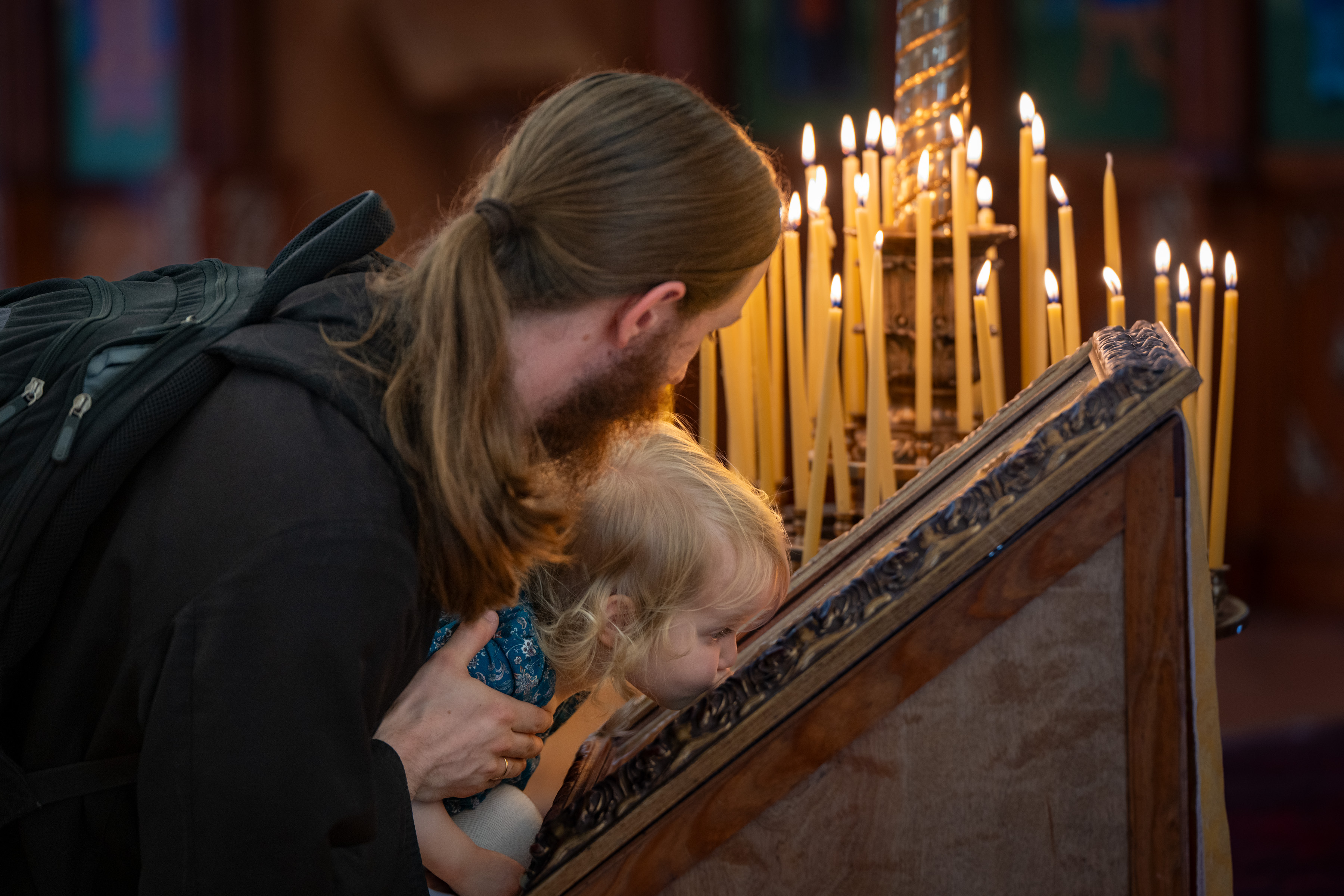 Anchorage Pilgrimage—Glorification of St. Olga,  Wonderworker & Matushka of All Alaska