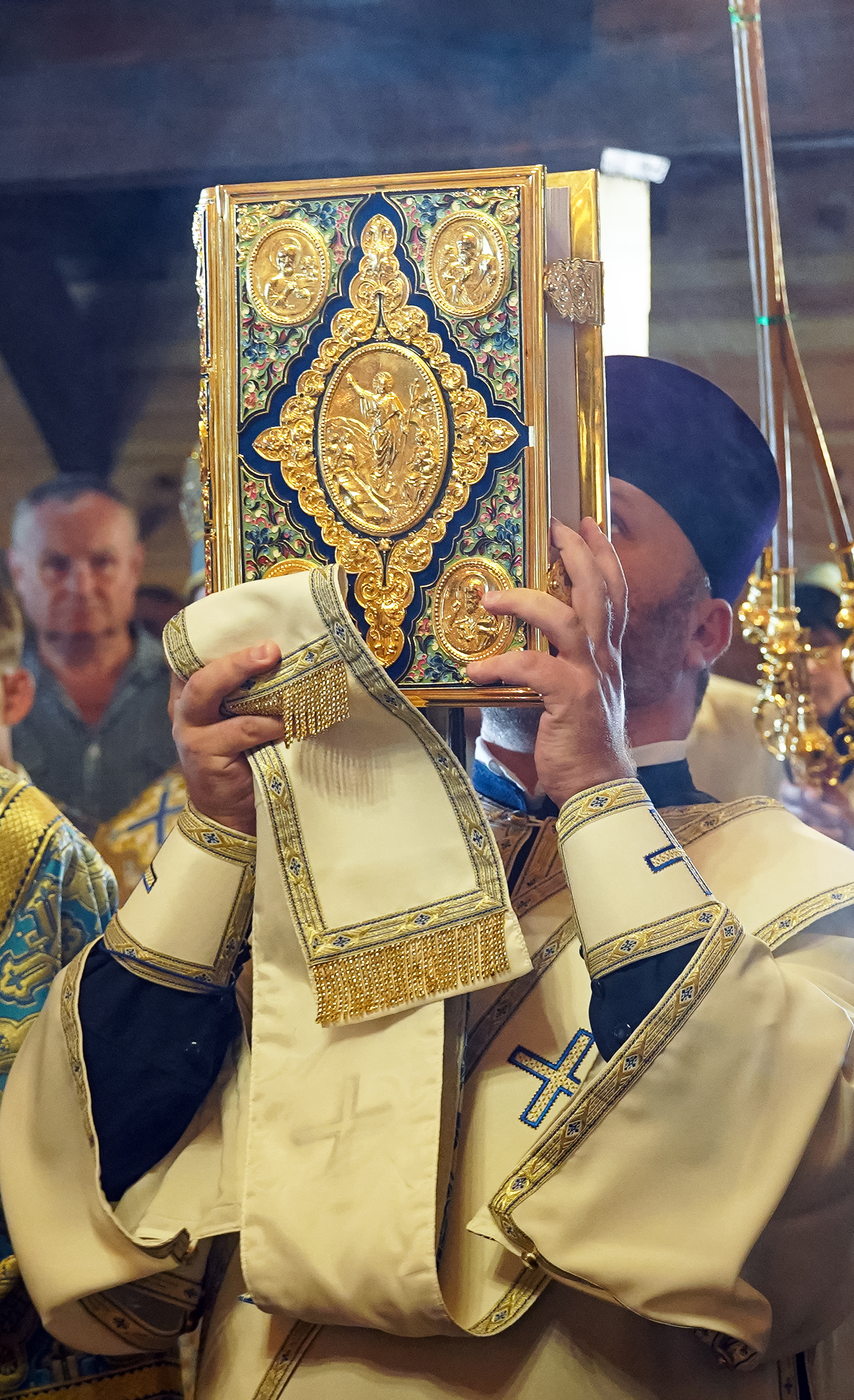 Annual feast in Zaleszany Convent - Zaleszańska Icon of the Mother of God and Podlasie Martyrs