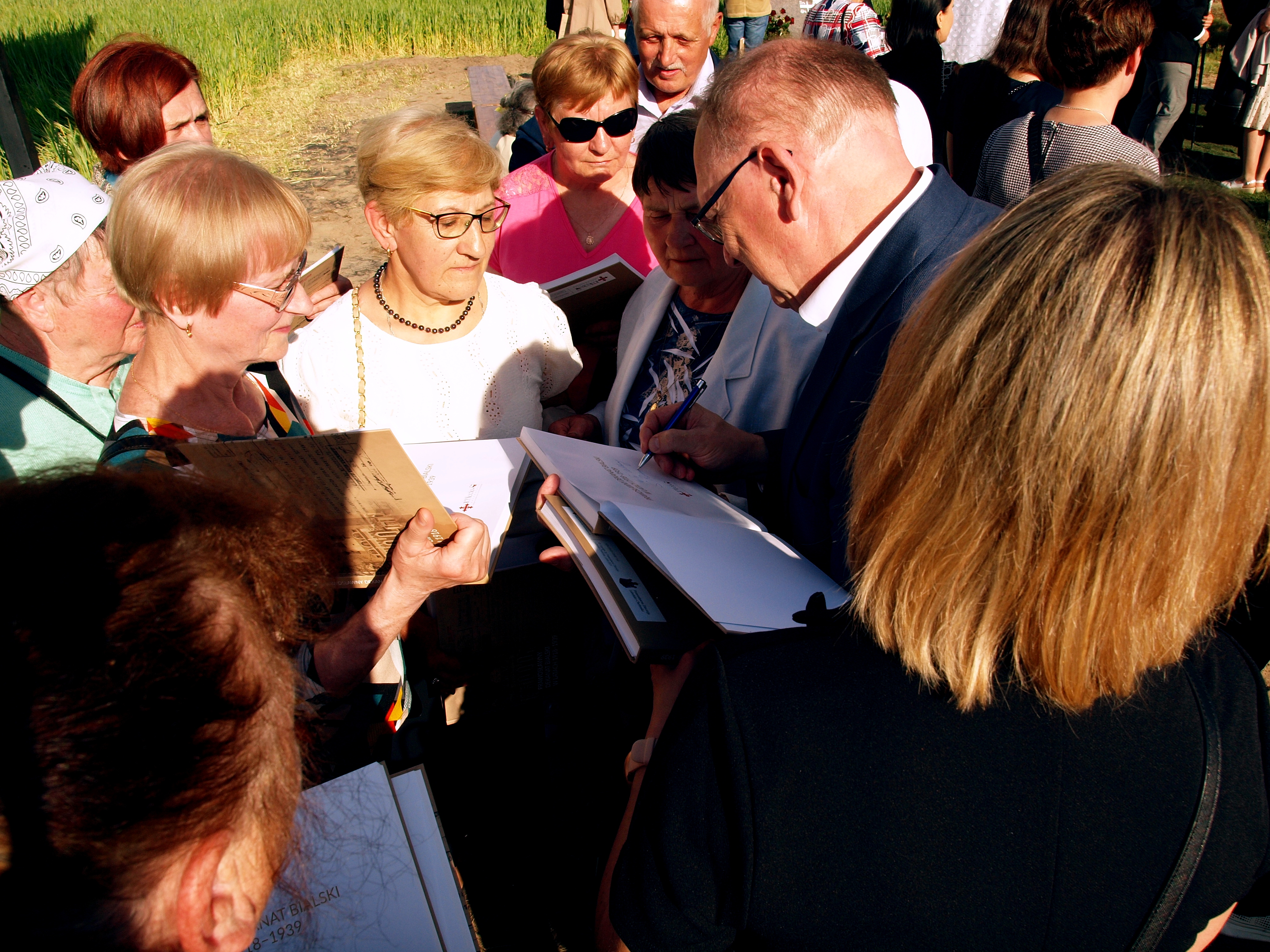 Nowa książka.