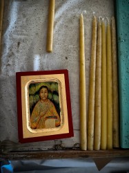 Lazo 
Icon, St. Olga of Kwethluk, Wonderworker,  Matushka of All Alaska 
0 
2025-07-08 16:43:46