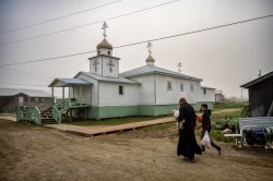 Lazo 
Pilgrimage—Glorification of St. Olga of Kwethluk, Wonderworker,  Matushka of All Alaska 
9 
2025-07-09 16:50:53