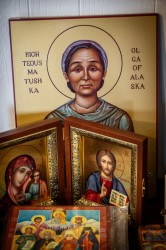 Lazo 
Pilgrimage—Glorification of St. Olga of Kwethluk, Wonderworker,  Matushka of All Alaska 
0 
2025-07-09 17:02:08