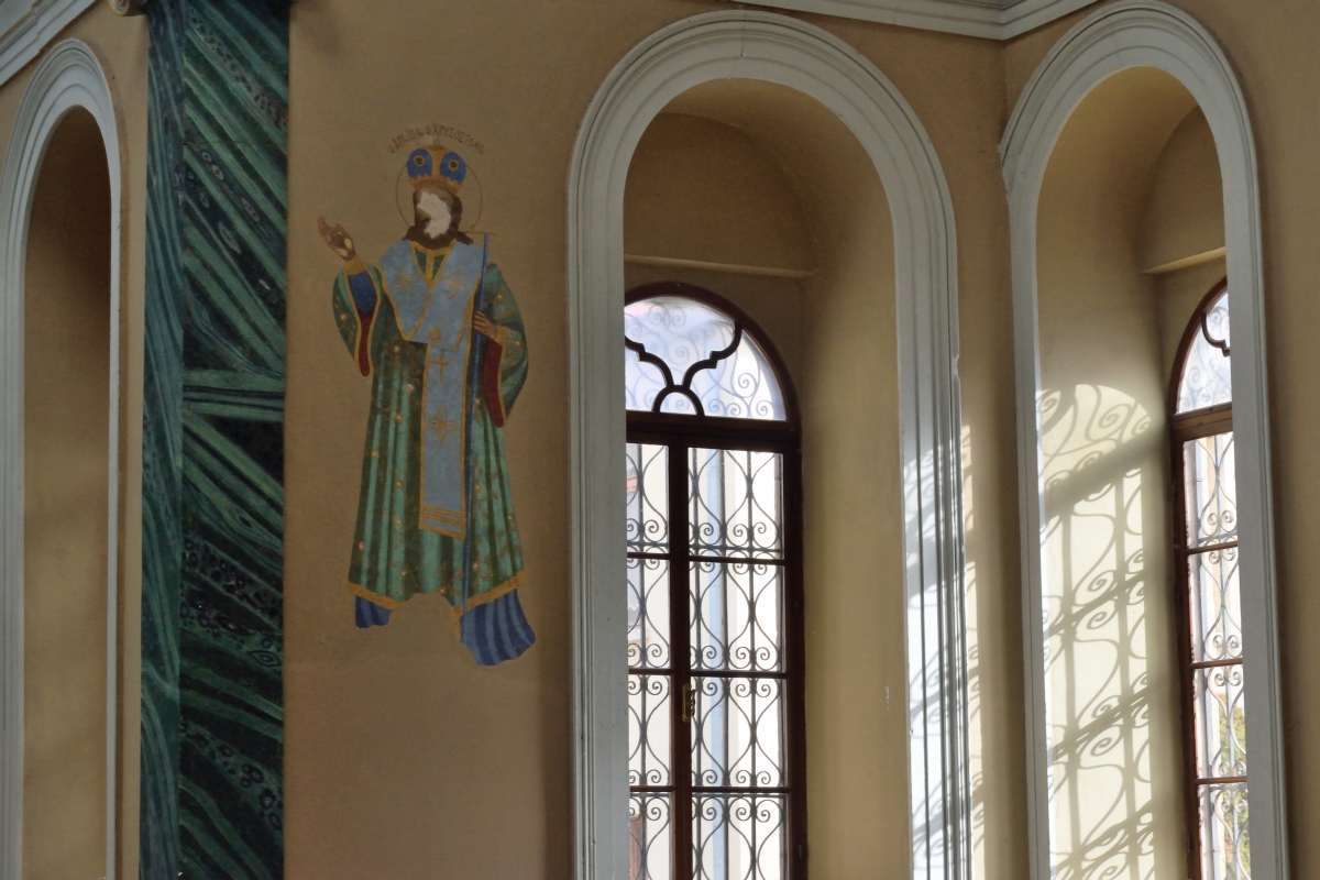 Saint Vukolos Orthodox church in Smyrna/Izmir - not active (6)