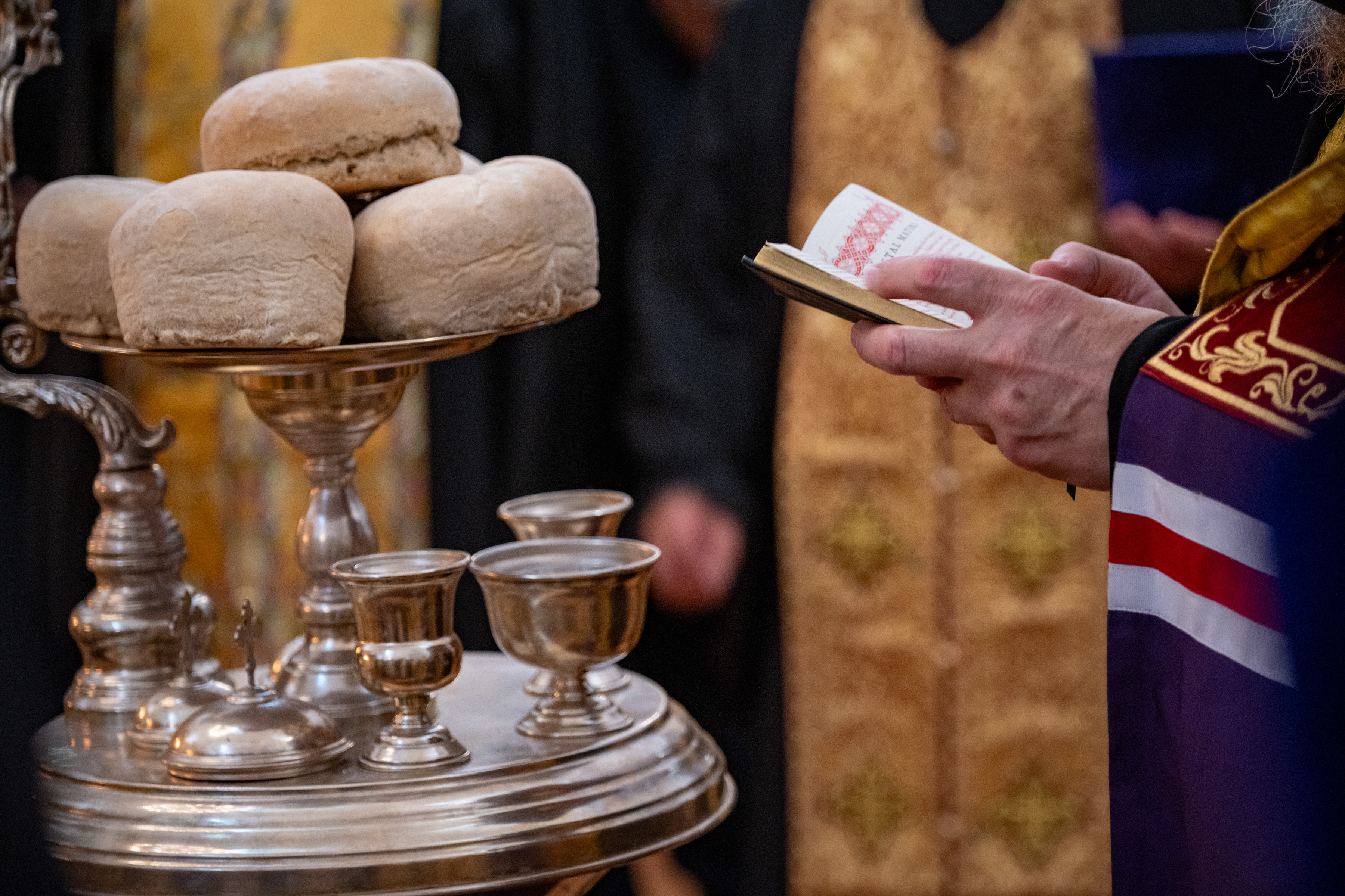 Anchorage Pilgrimage—Glorification of St. Olga,  Wonderworker & Matushka of All Alaska