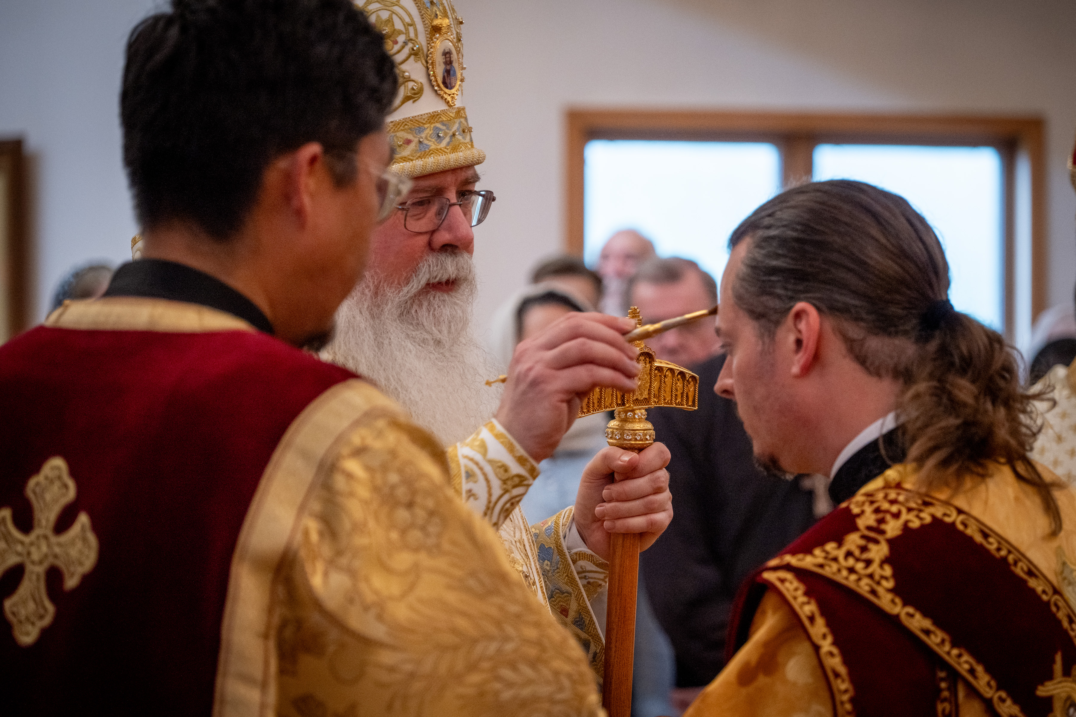 Anchorage Pilgrimage—Glorification of St. Olga,  Wonderworker & Matushka of All Alaska