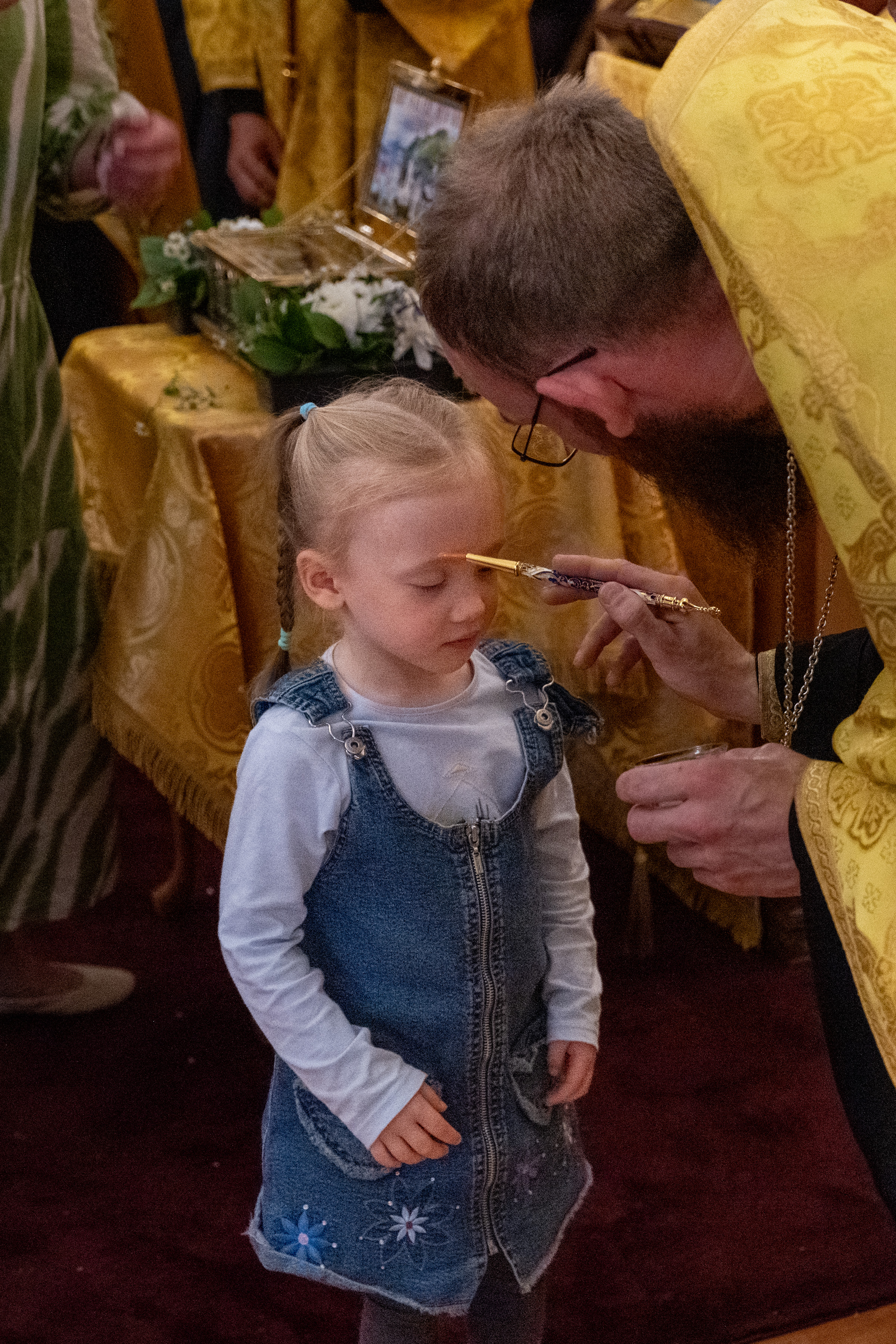 Anchorage Pilgrimage—Glorification of St. Olga,  Wonderworker & Matushka of All Alaska