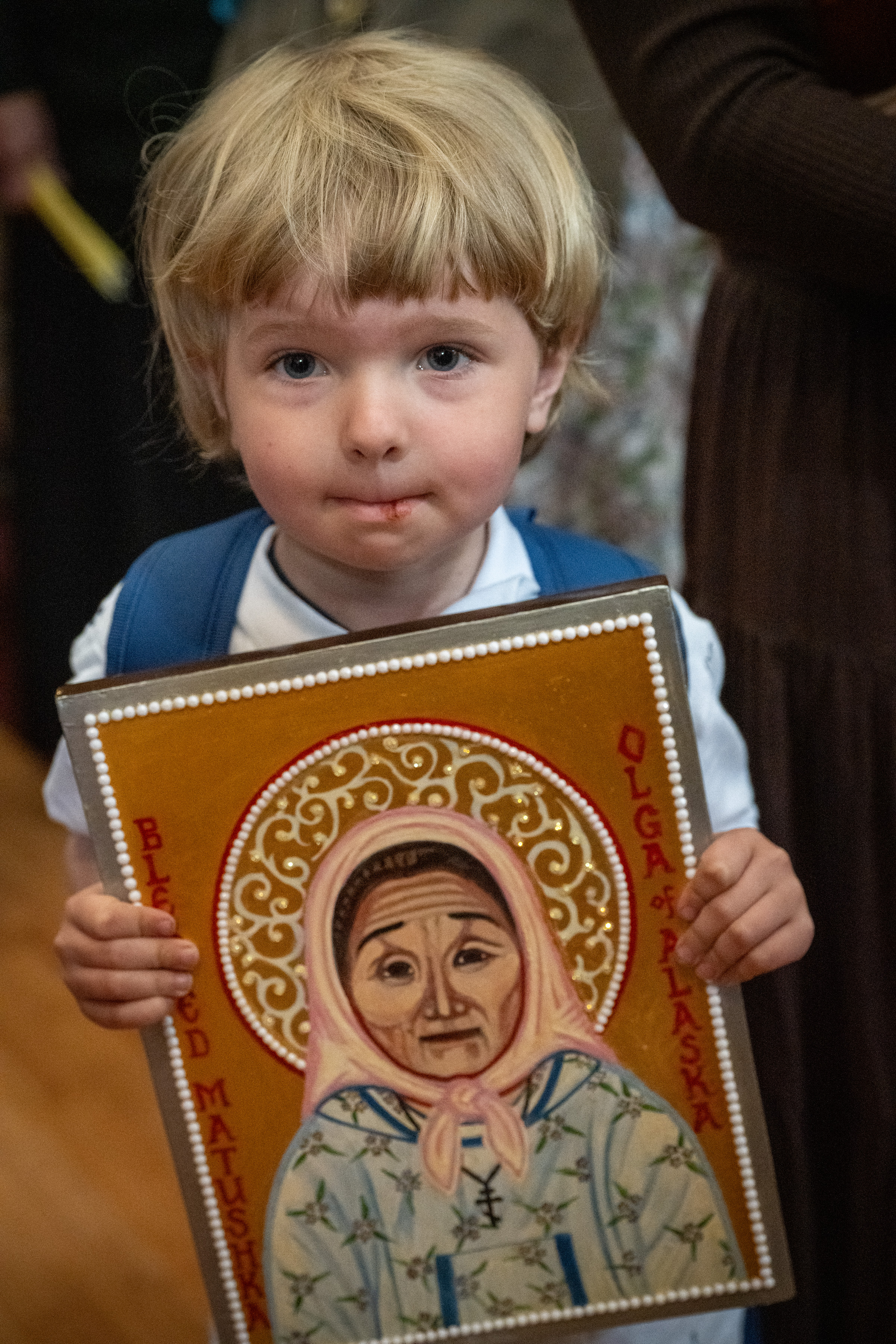Anchorage Pilgrimage—Glorification of St. Olga,  Wonderworker & Matushka of All Alaska
