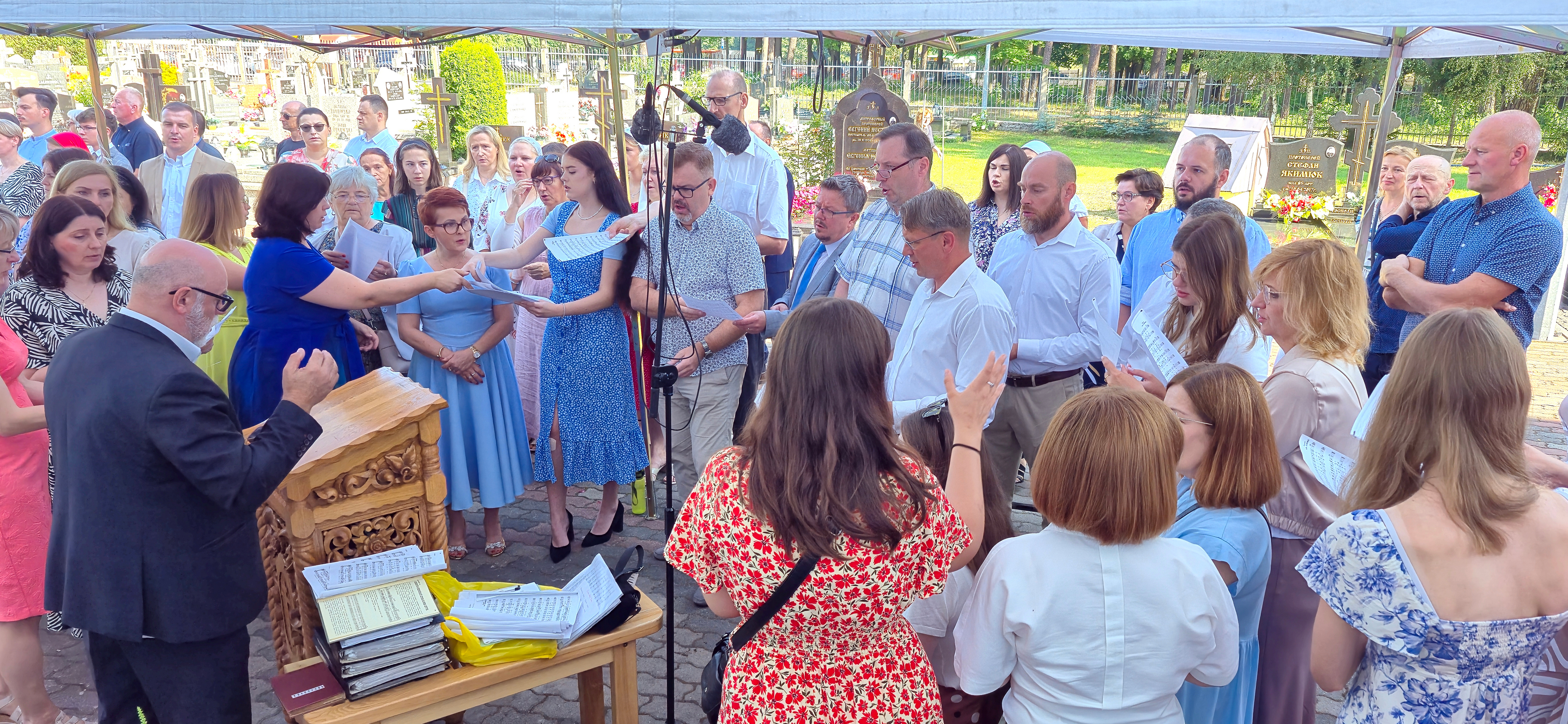St. Elijah the Prophet feast in Białystok, 2025