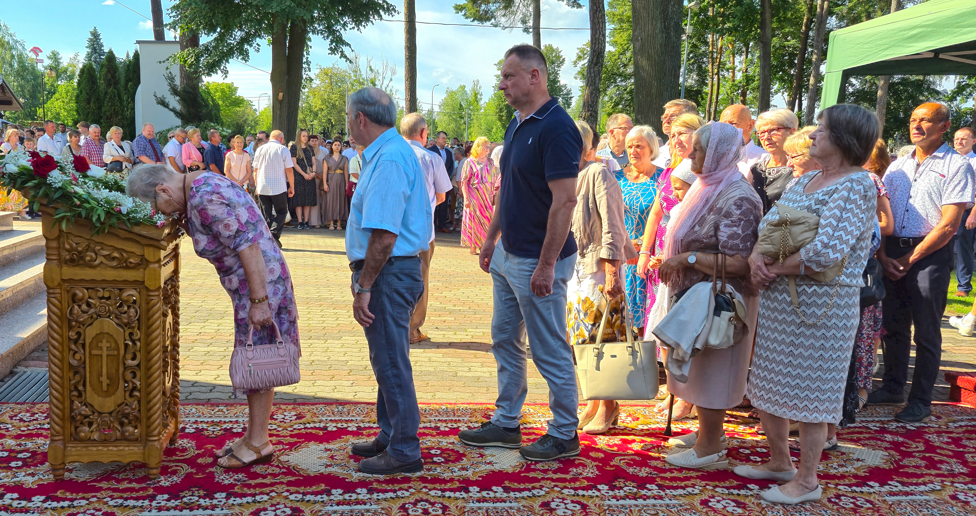 St. Elijah the Prophet feast in Białystok, 2025