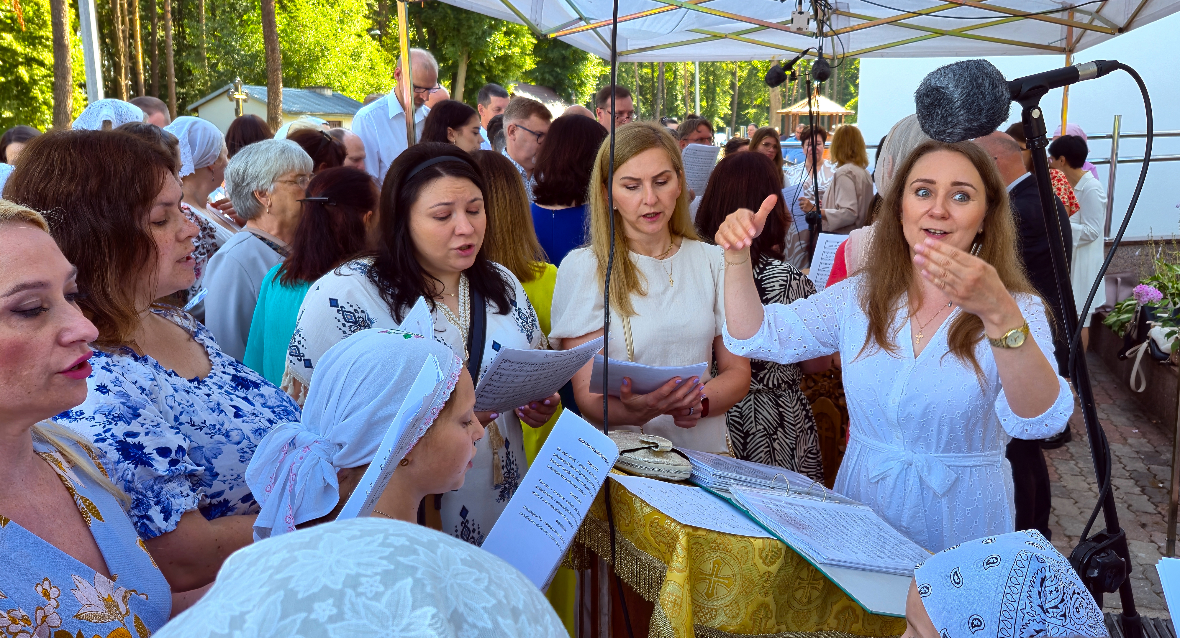 St. Elijah the Prophet feast in Białystok, 2025