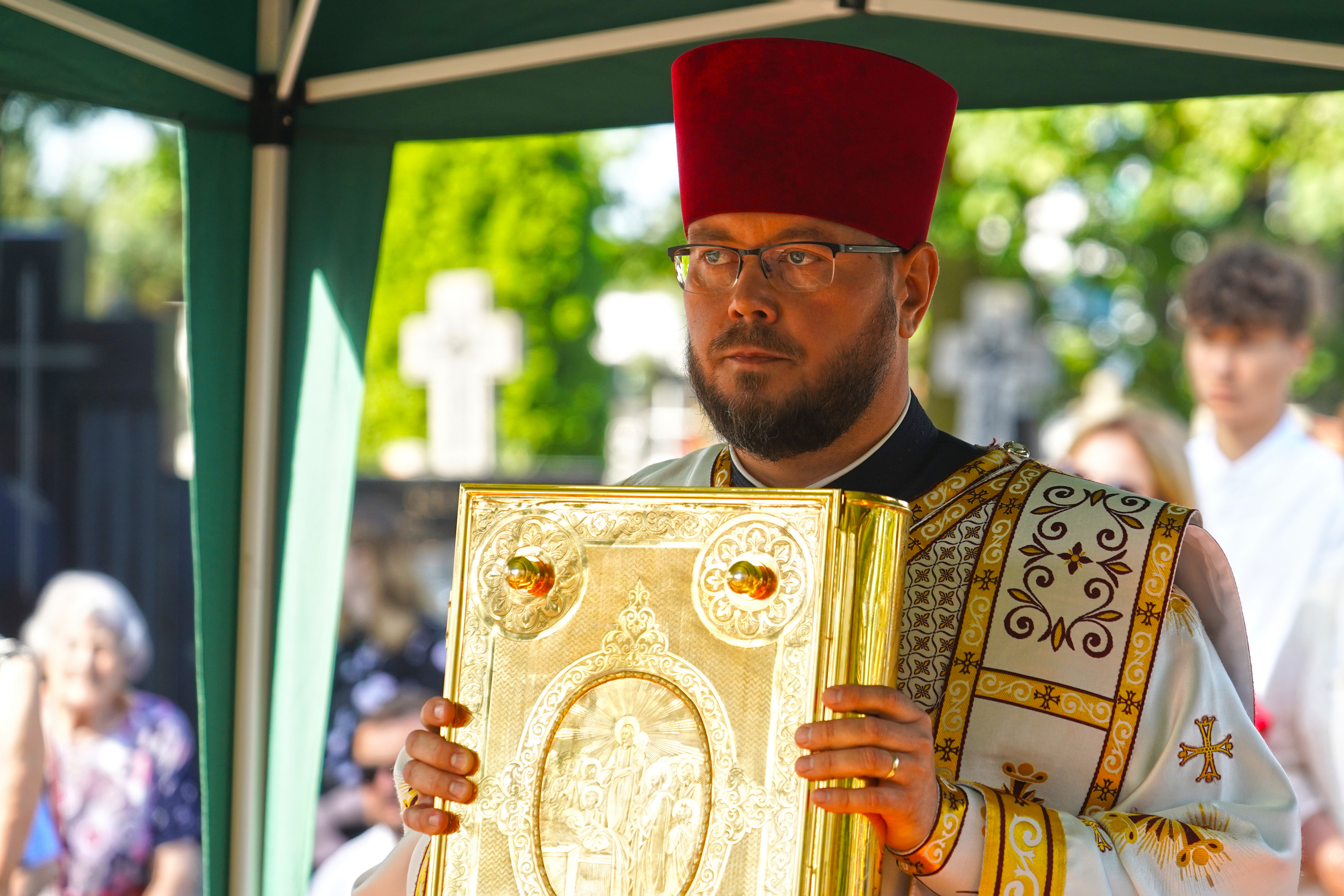 St. Elijah the Prophet feast in Białystok, 2025