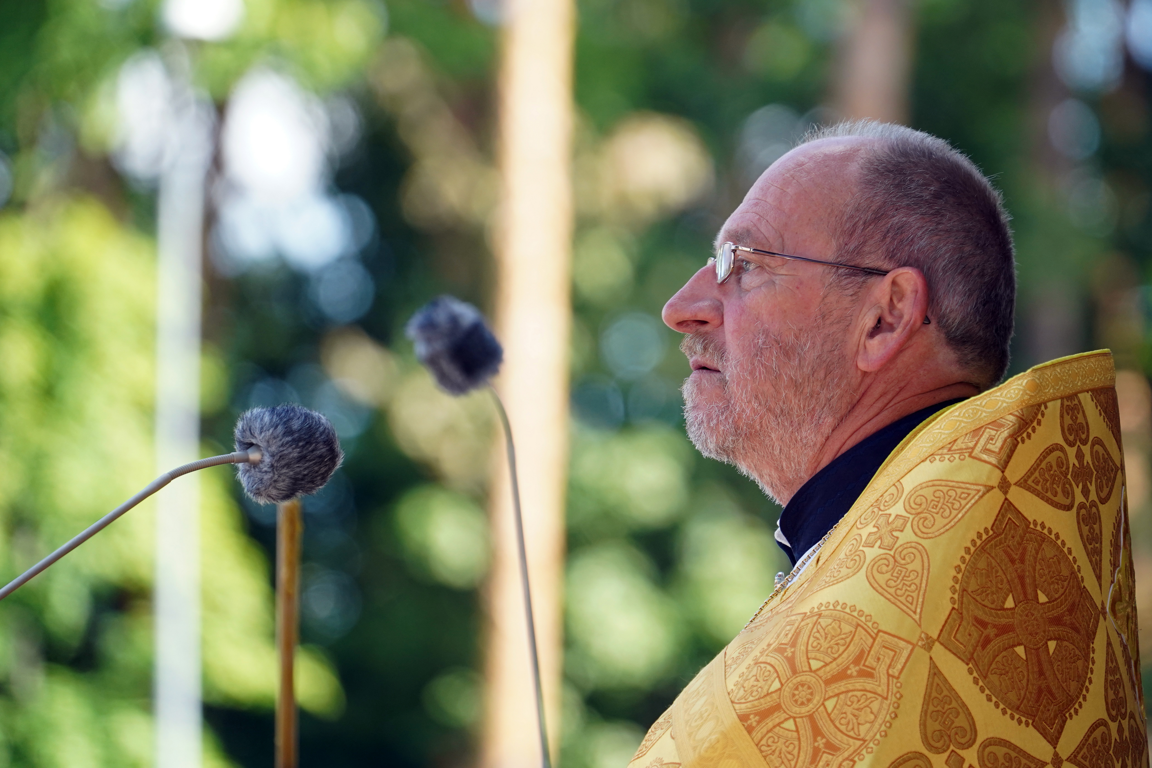 St. Elijah the Prophet feast in Białystok, 2025