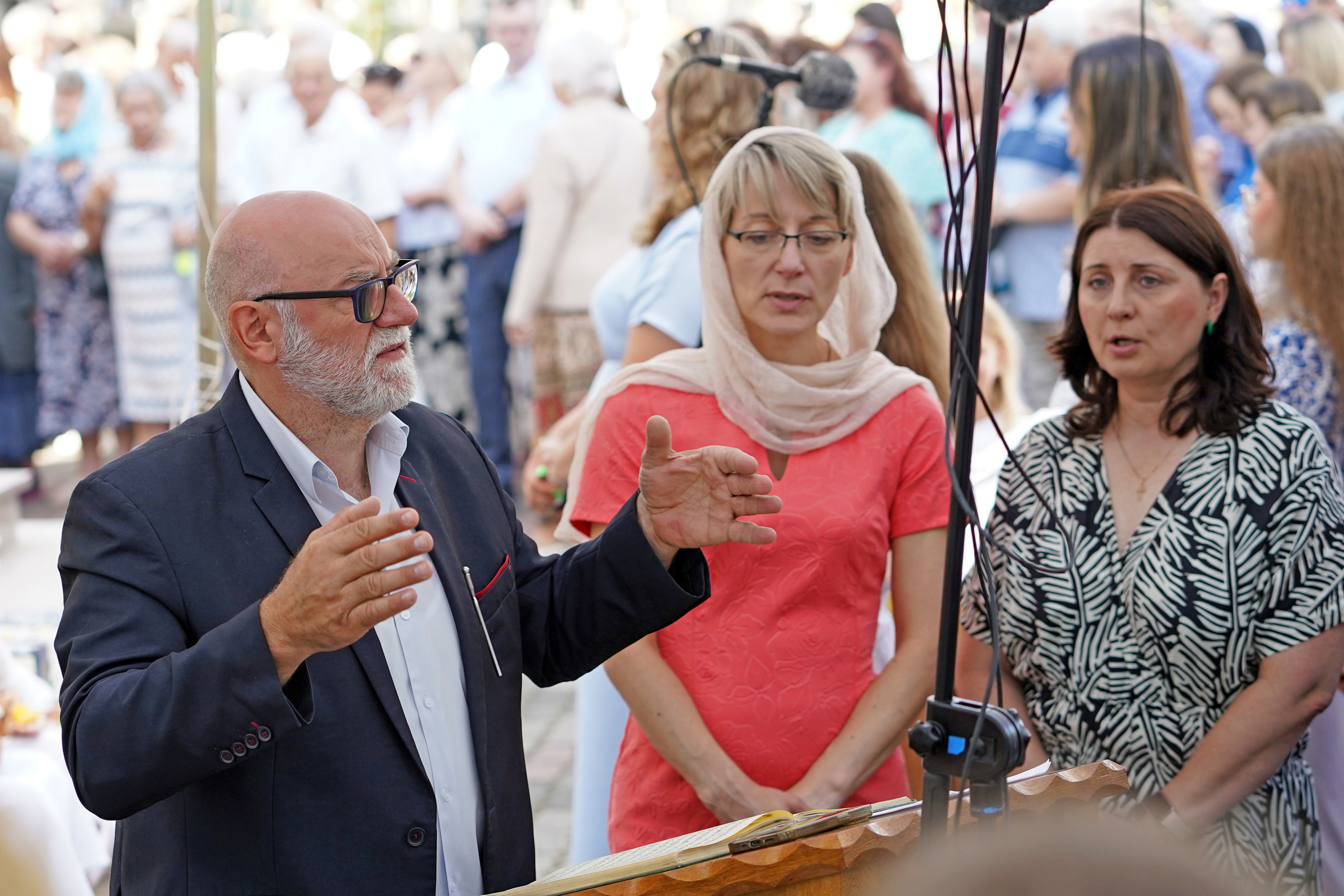 St. Elijah the Prophet feast in Białystok, 2025