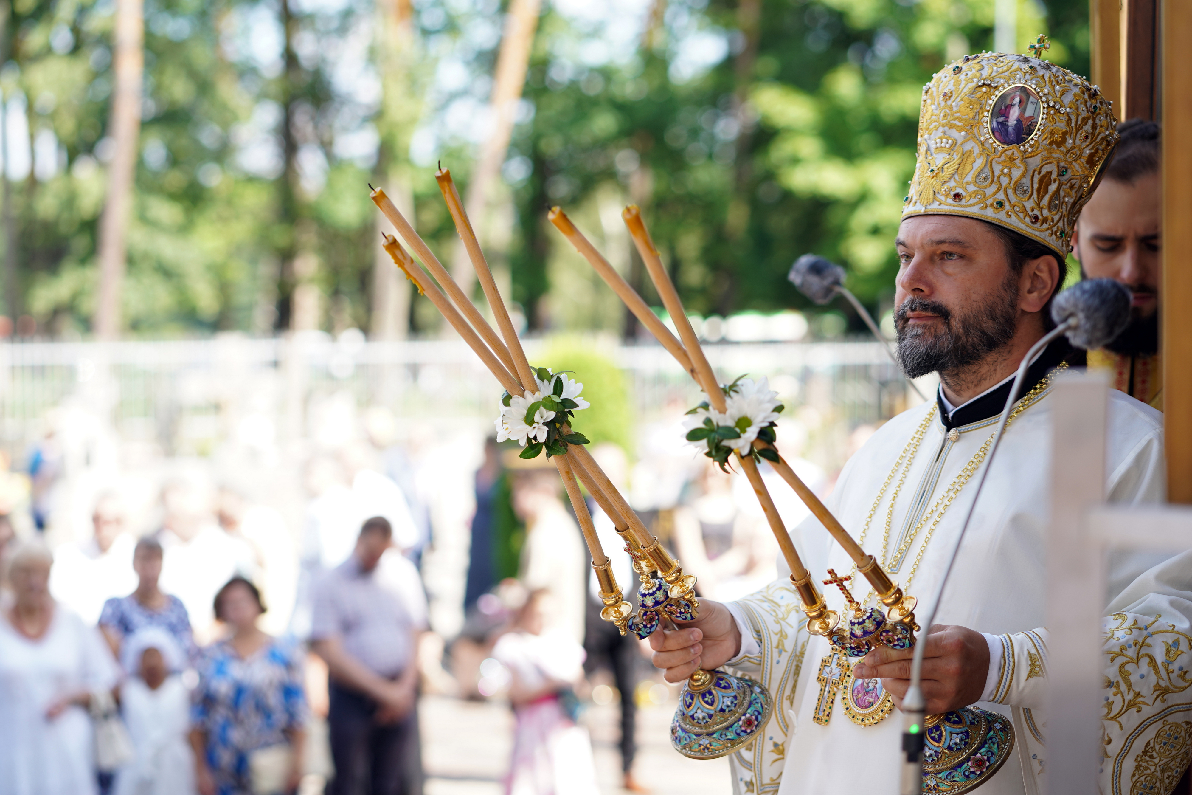 St. Elijah the Prophet feast in Białystok, 2025