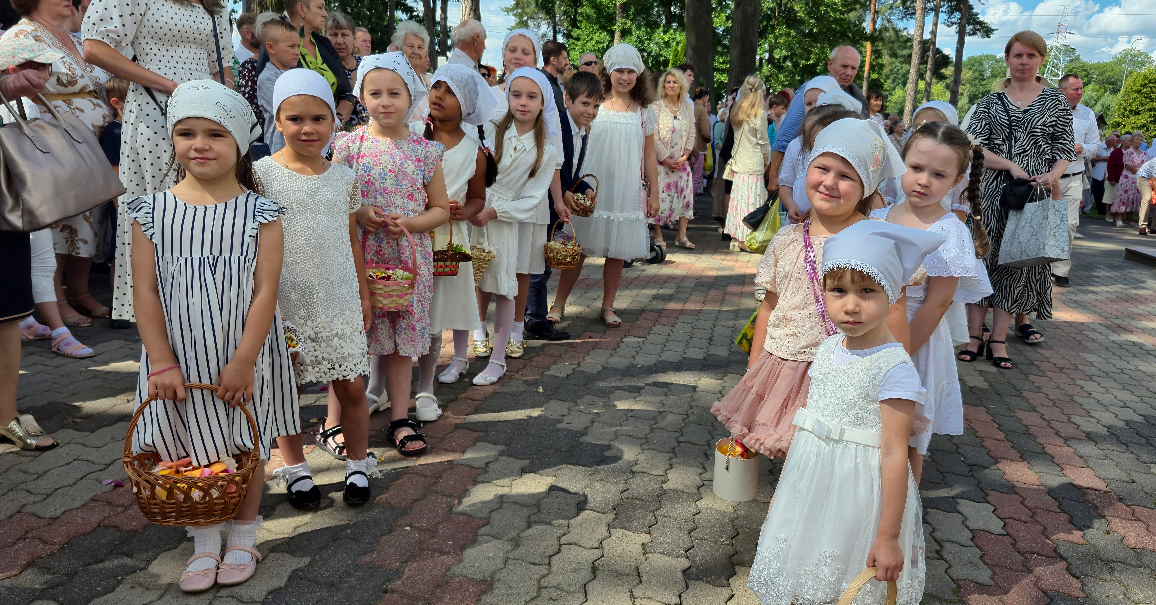 St. Elijah the Prophet feast in Białystok, 2025