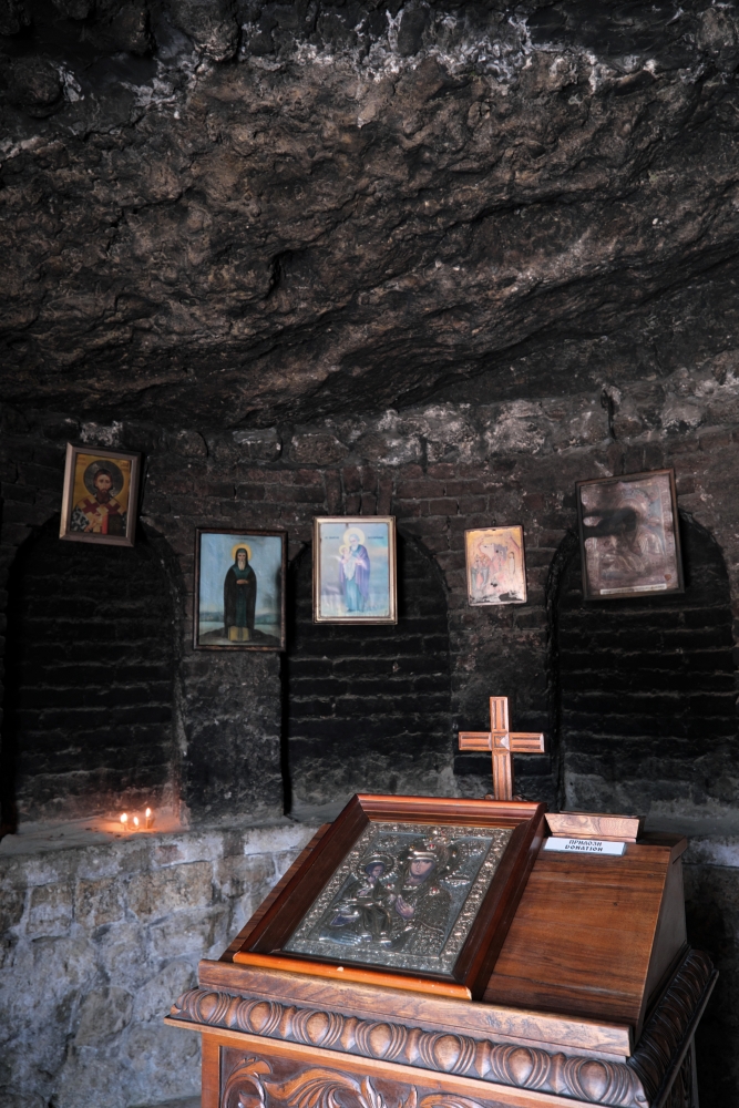 Chapel in Kalemegdan 2025