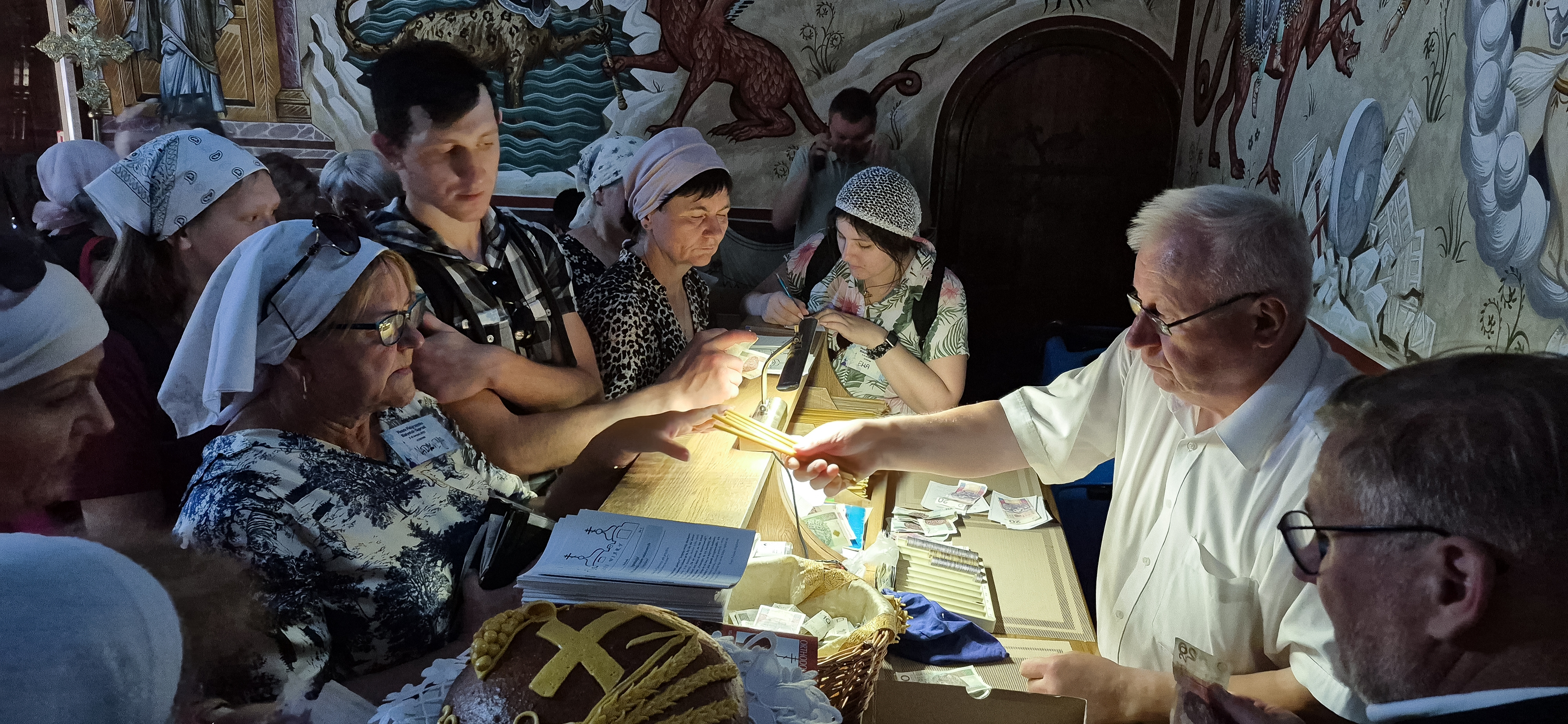 Supraśl Icon of the Mother of God feast in Supraśl Monastery