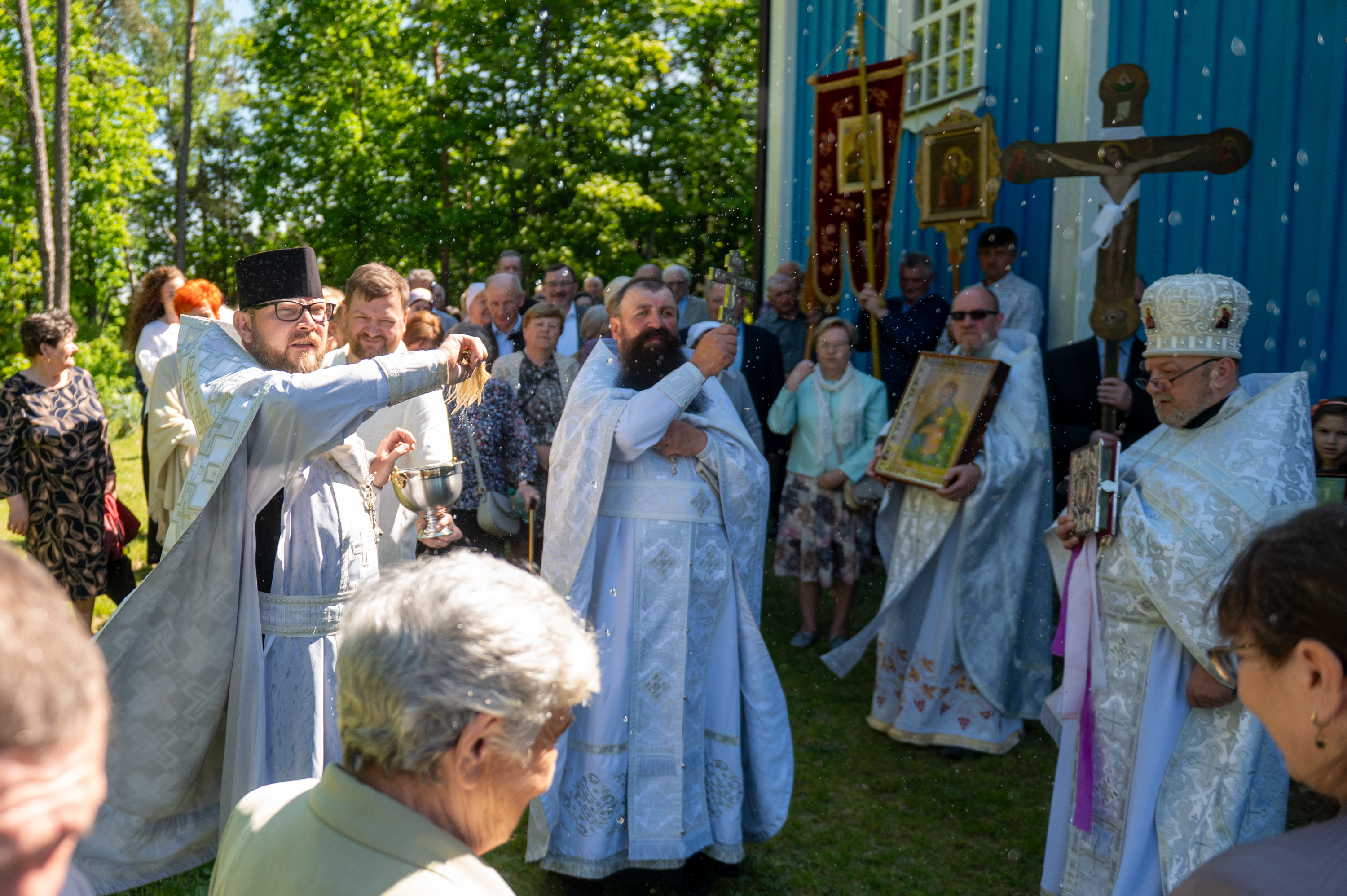 Św. Ap. i Ewangelisty Jana Teologa, Pawły