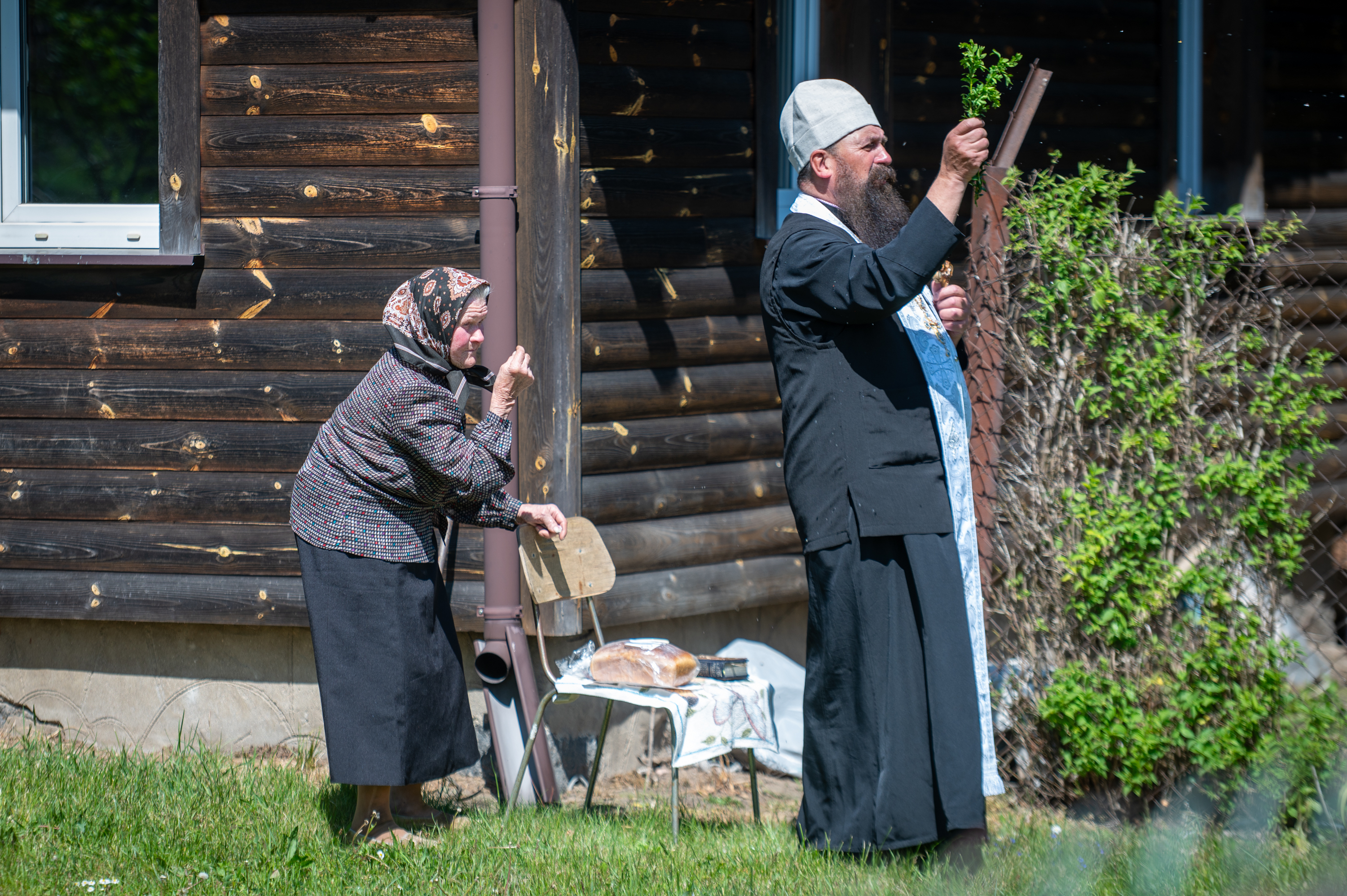 Św. Ap. i Ewangelisty Jana Teologa, Pawły