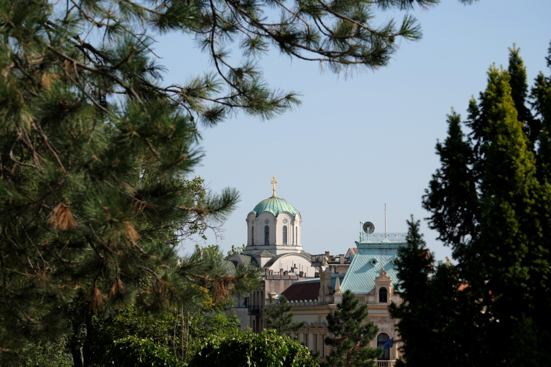 Patriarchat serbski, Belgrad, 2025